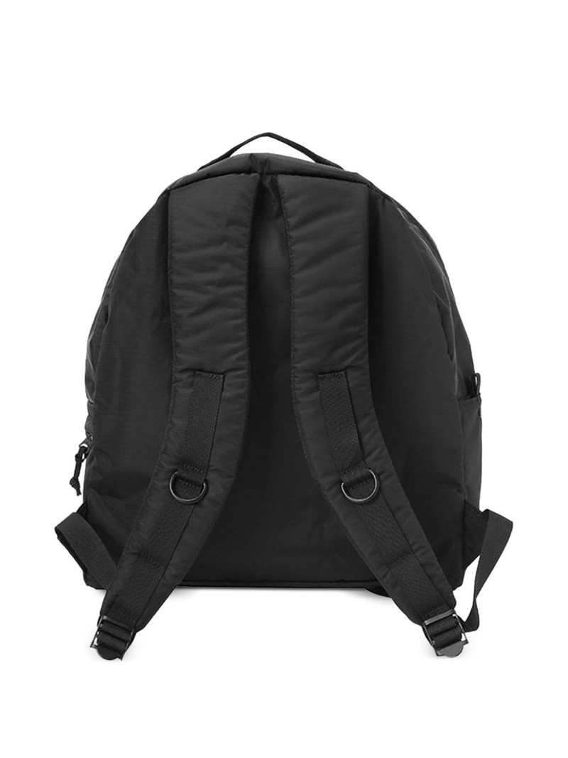 PORTER logo-patch backpack outlook