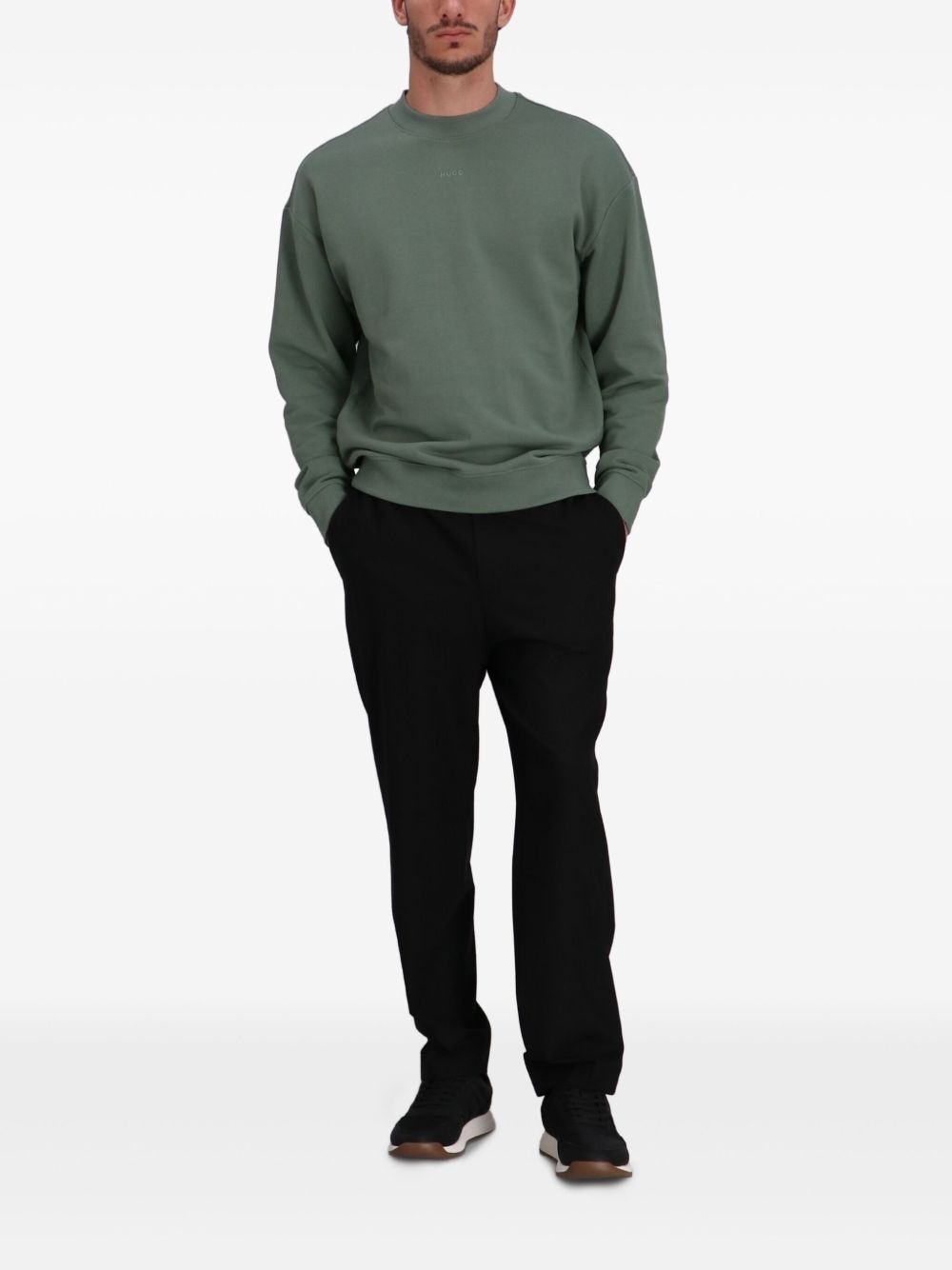 tapered trousers - 2