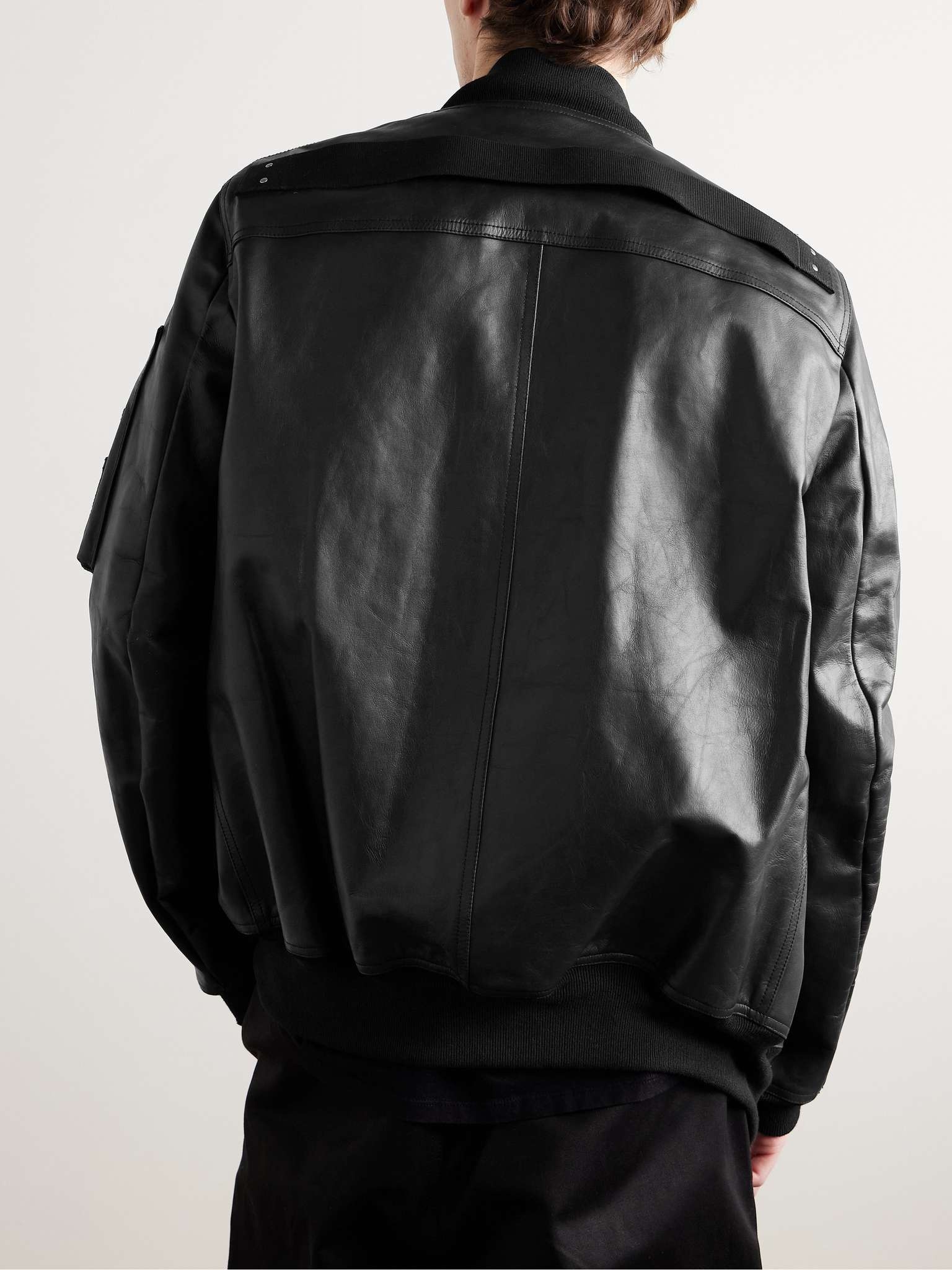 ジャケット・アウター Rick Owens classic flight jacket 48 MA-1 ジャケット・アウター Rick Owens classic flight jacket 48 MA