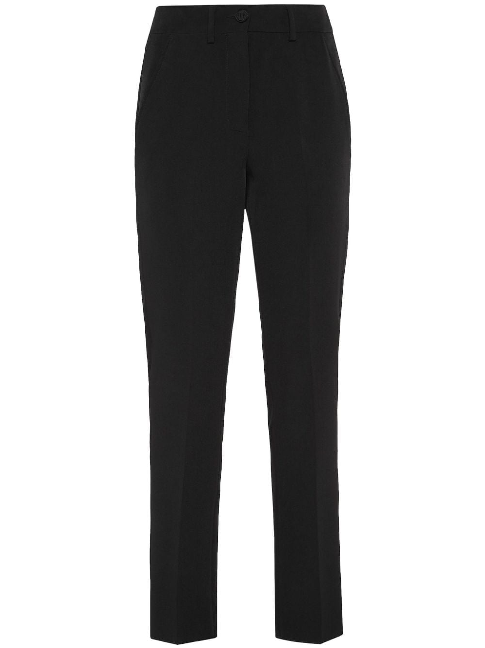 Cady Man cropped trousers - 1