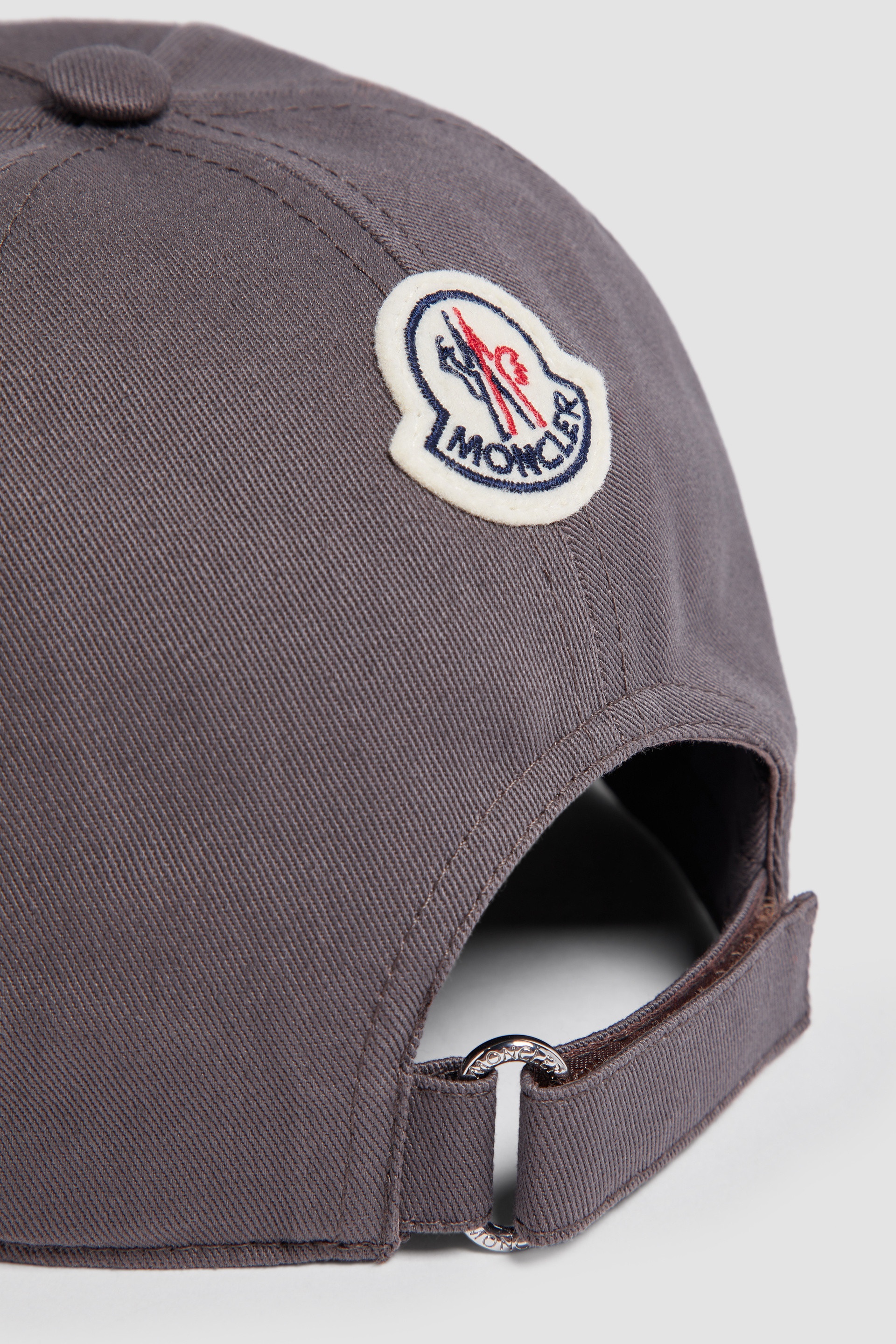 Gabardine Baseball cap - 4