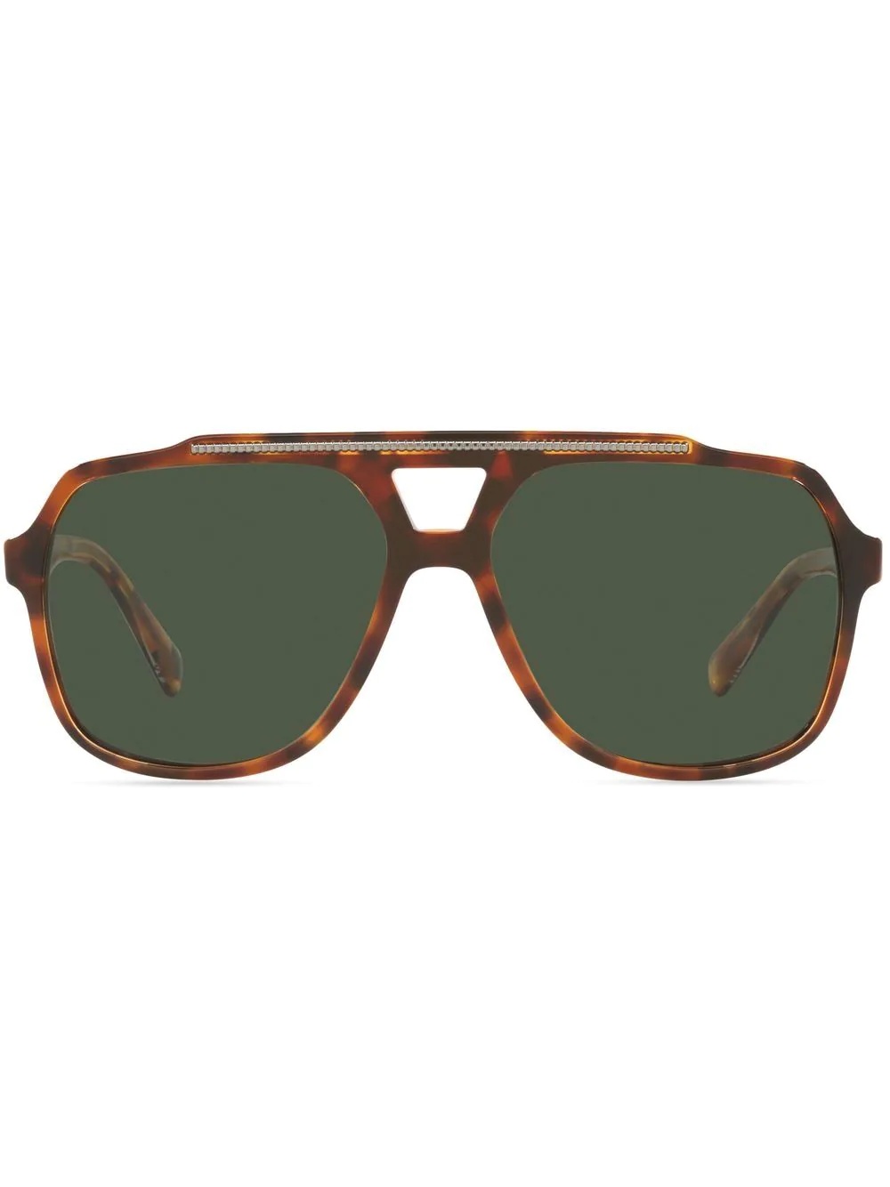 DG4388 pilot-frame sunglasses - 1