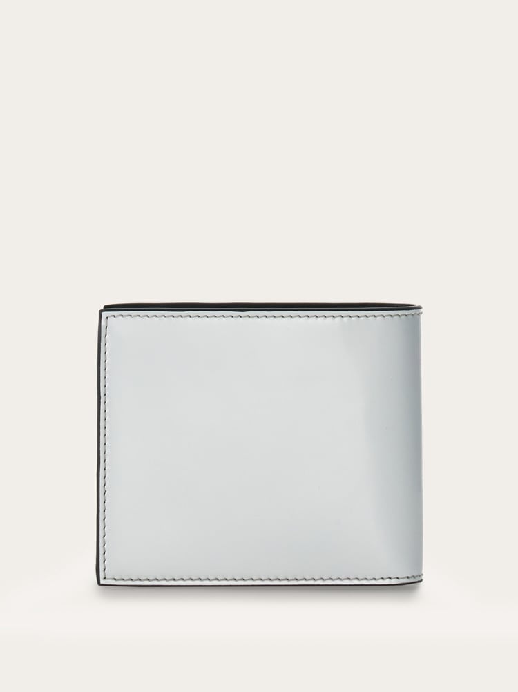 WALLET WITH 3D LOGO - 3
