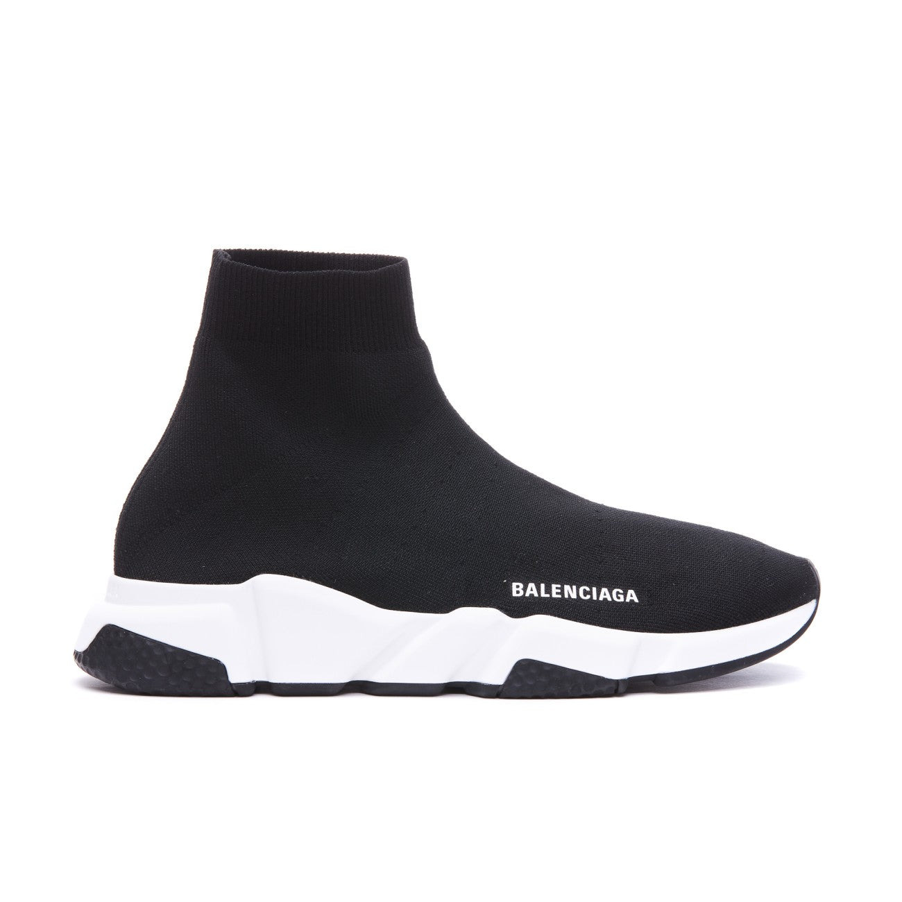 Balenciaga Men Speed In Sneakers - 1