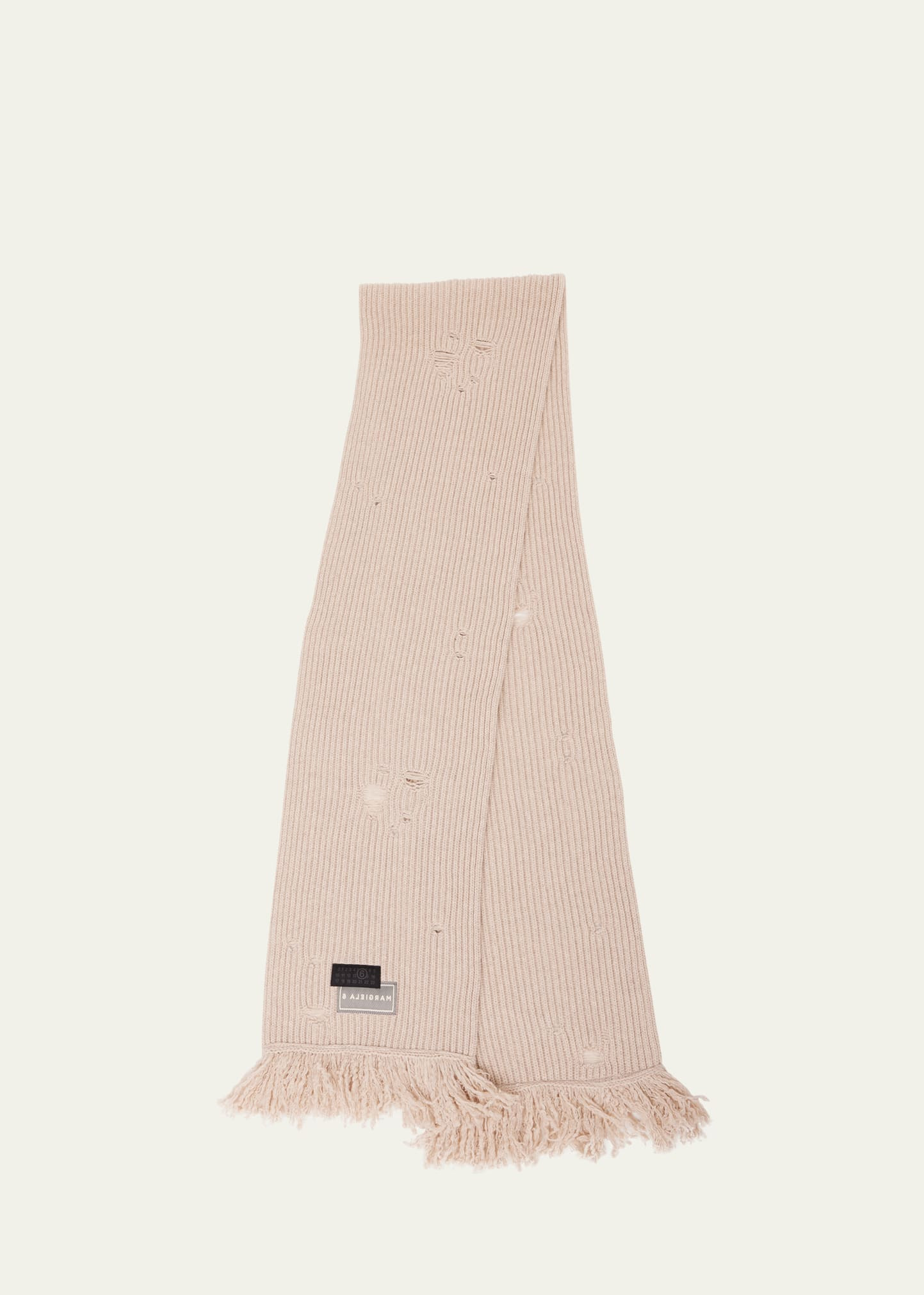 Wool-Blend Scarf - 1