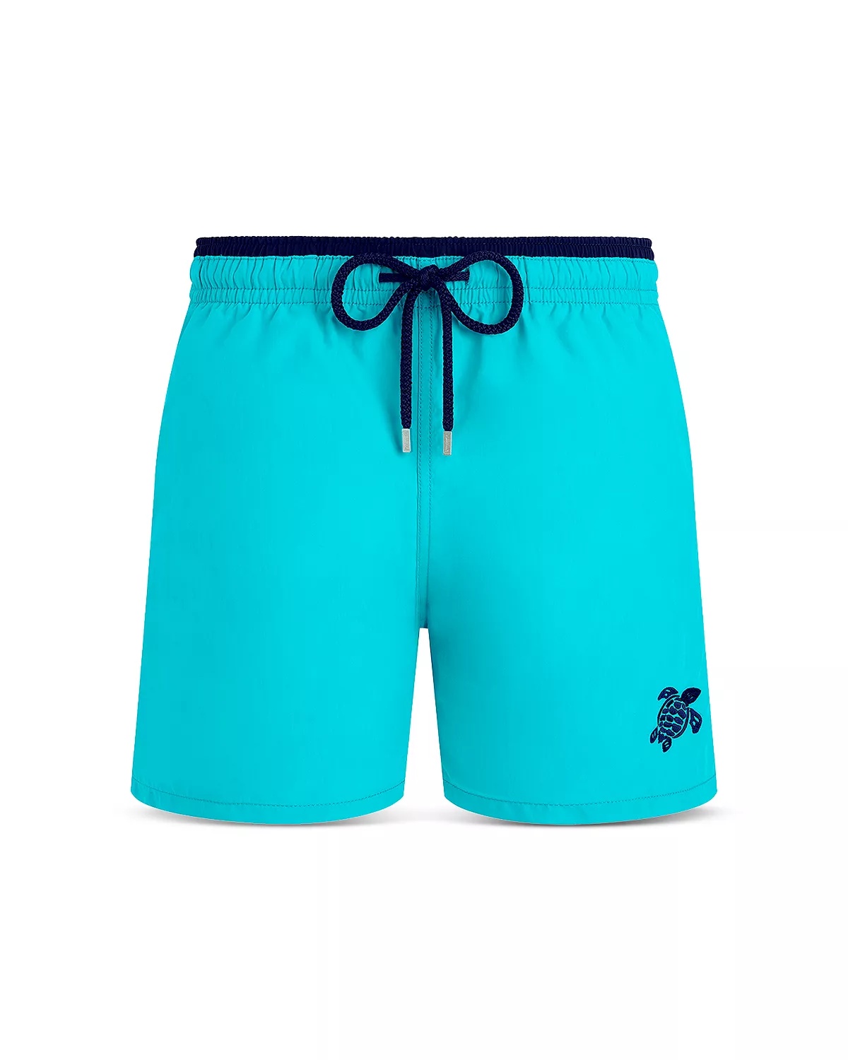 Solid Tortoise 6" Swim Shorts - 3