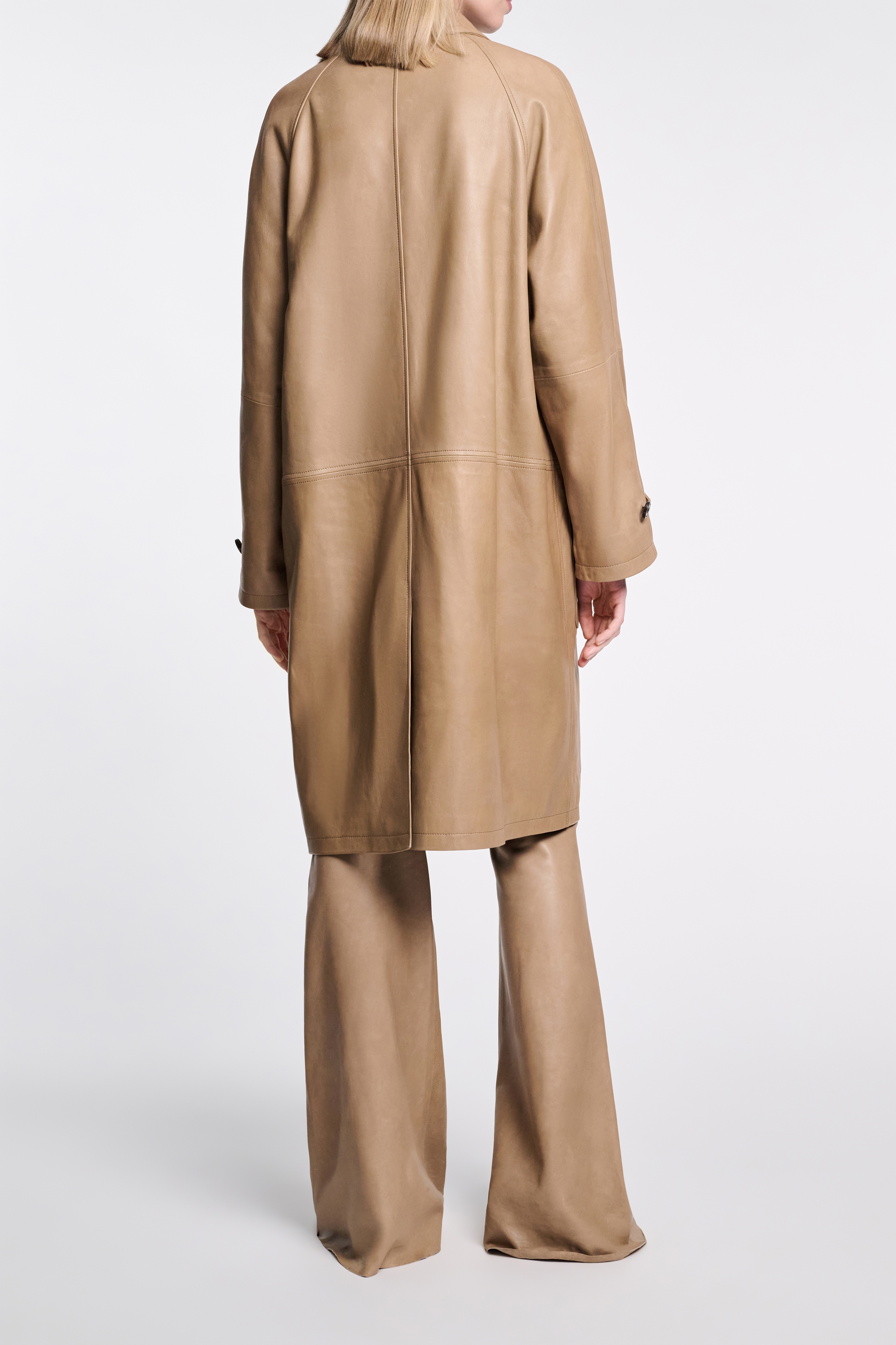 SLEEK STATEMENT III coat - 4