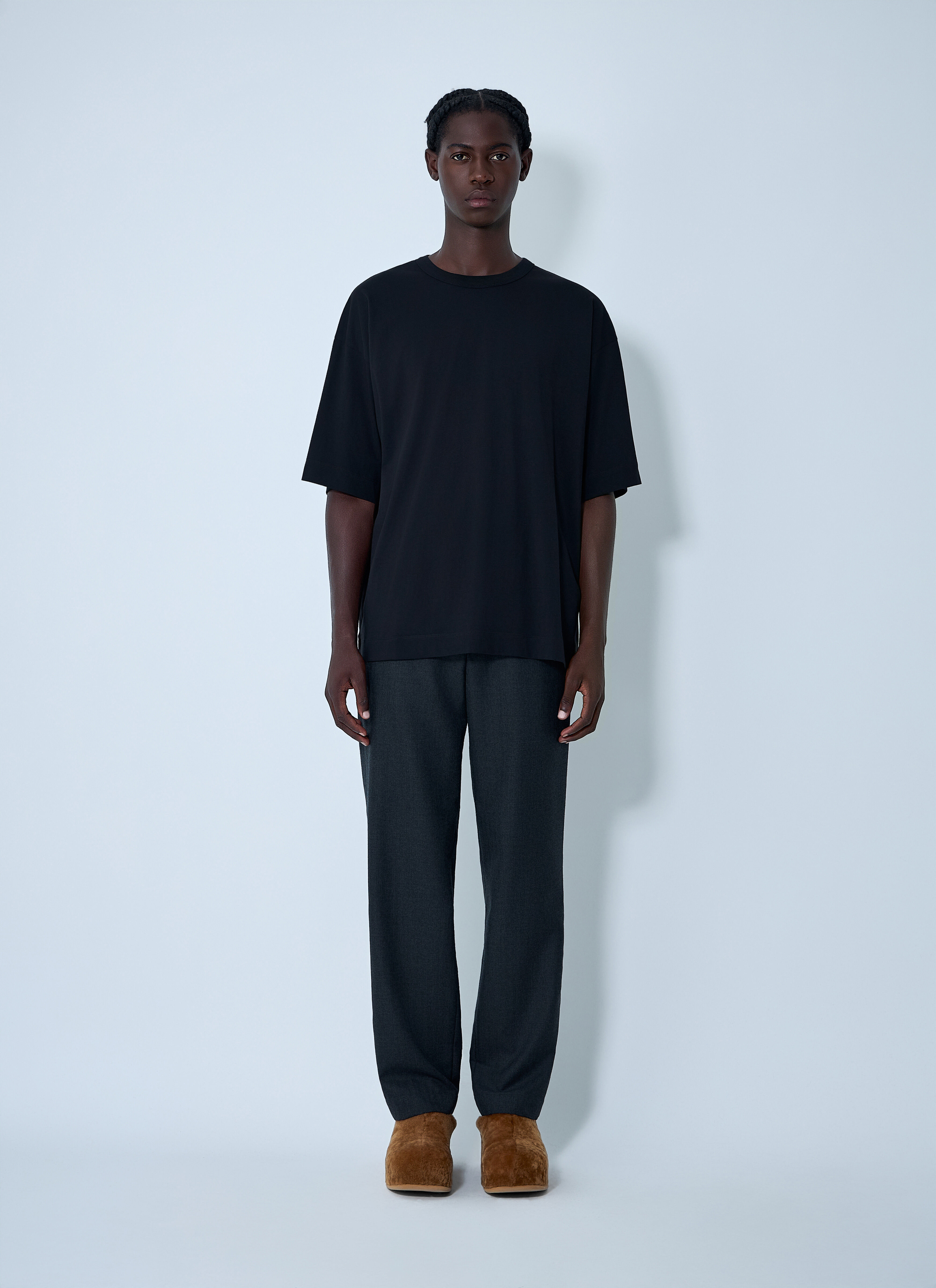 Cotton Jersey T-Shirt - 2