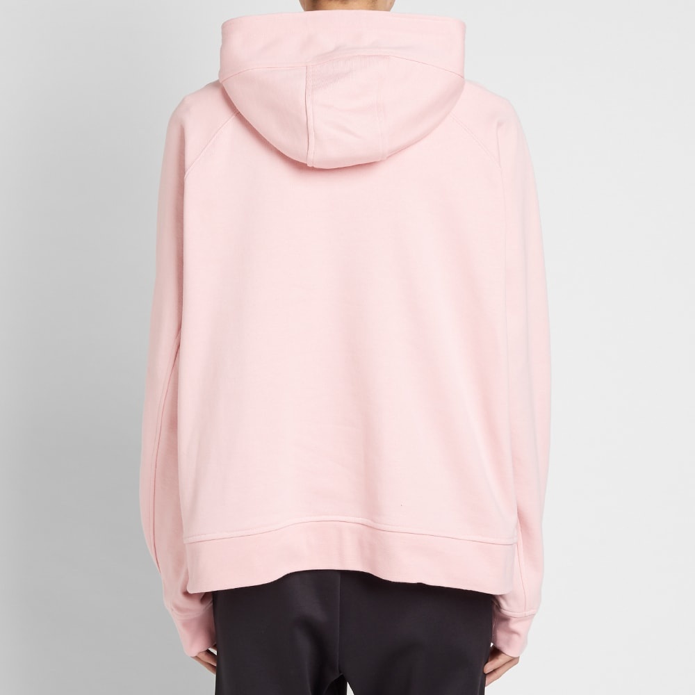 Neil Barrett Lightning Bolt Logo Popover Hoody - 6