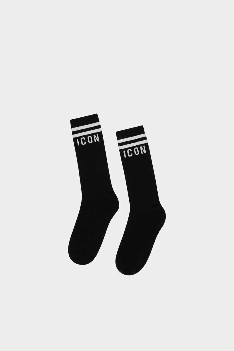 DSQUARED2 ICON MID-CREW SOCKS outlook