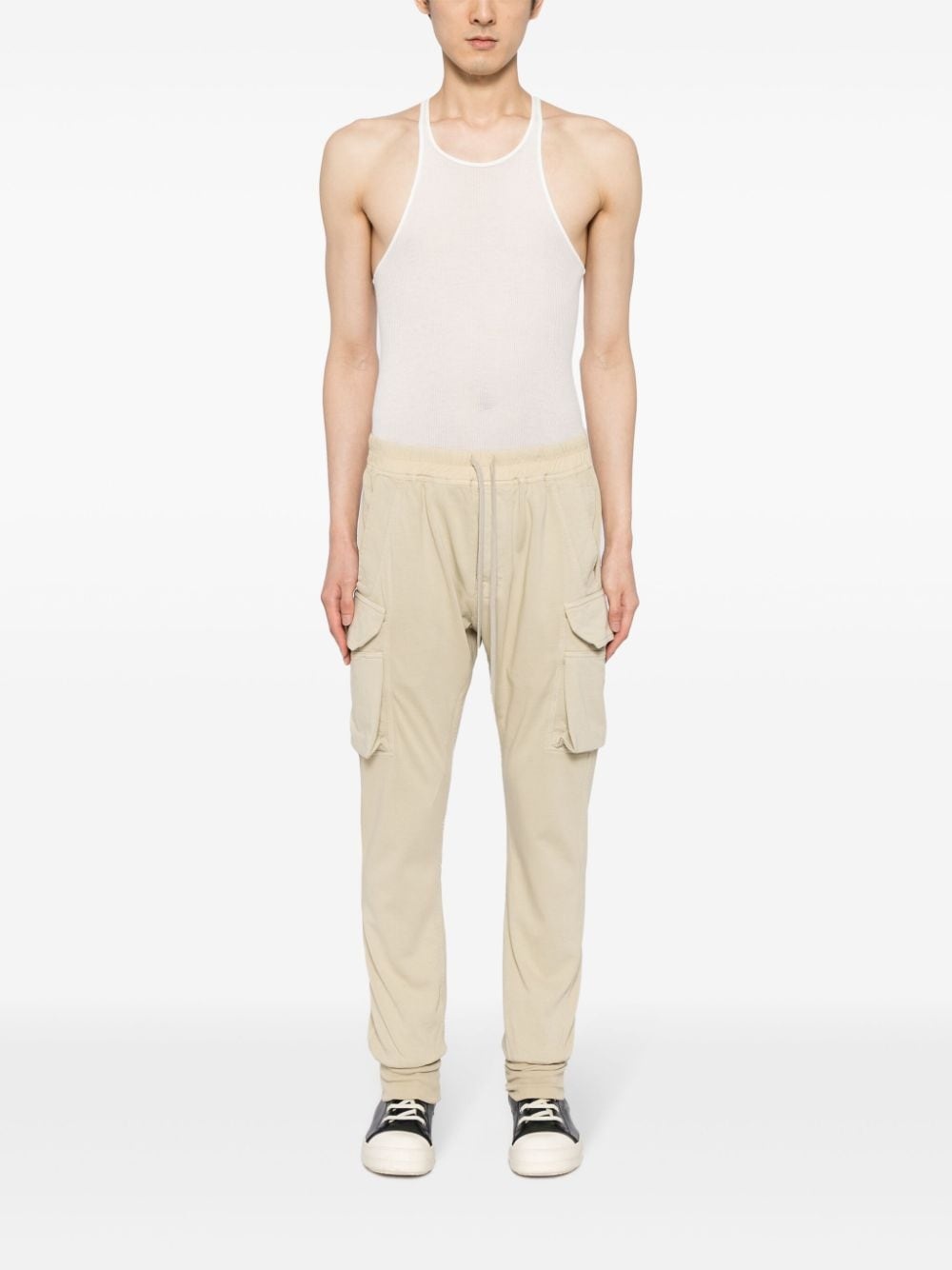 Mastodon Cut cargo track pants - 2