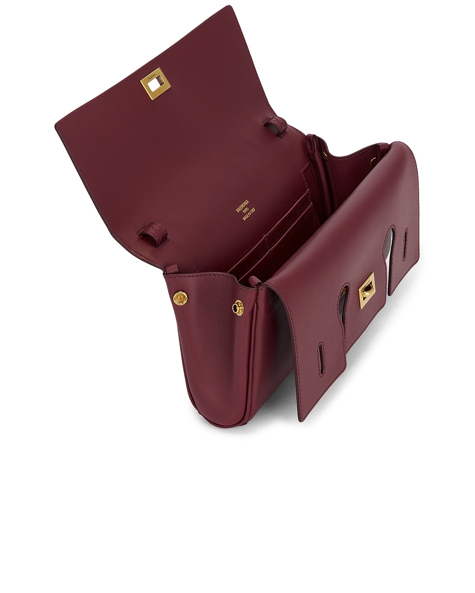 Bel Air Strap Clutch Bag - 5