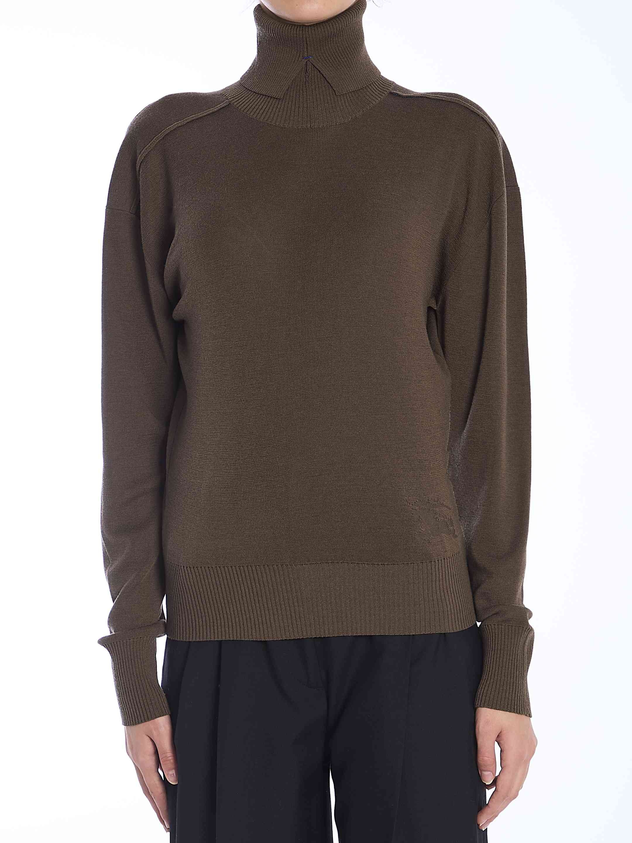 Burberry Women Wool Sweater - 2