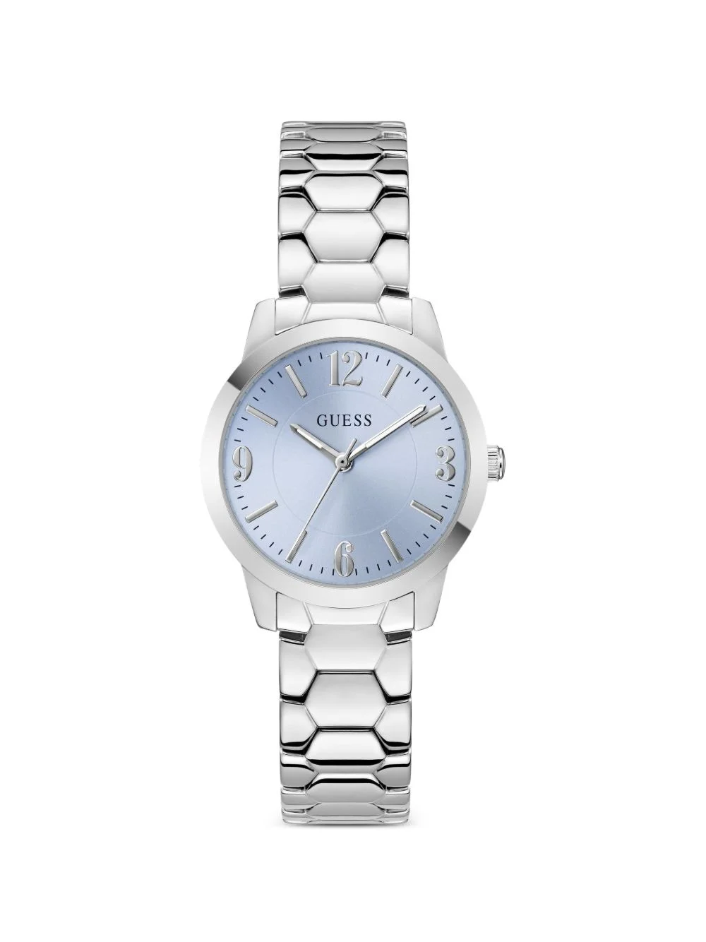 round-case 34mm watch - 1