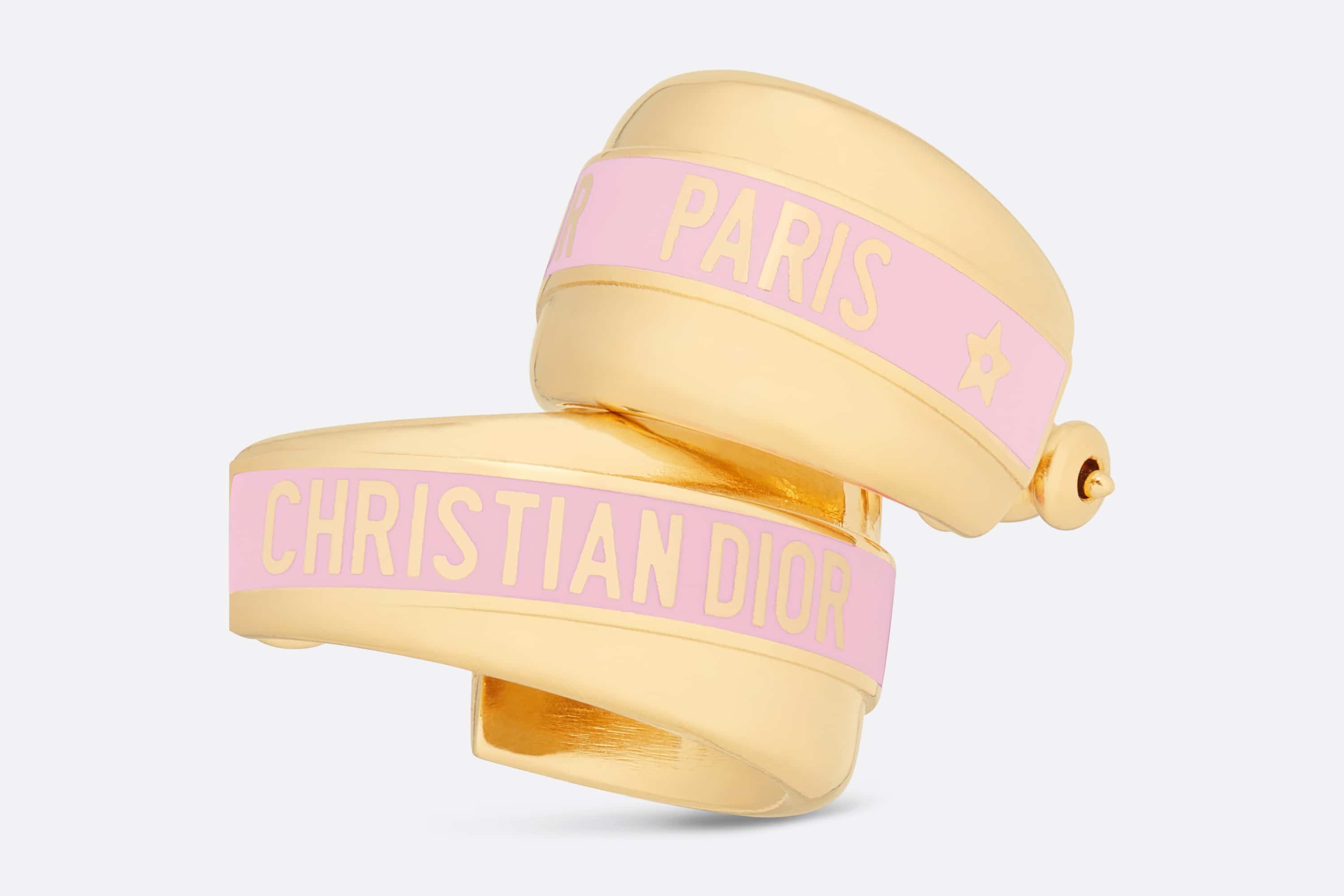 Dior Dior Code Earrings | REVERSIBLE