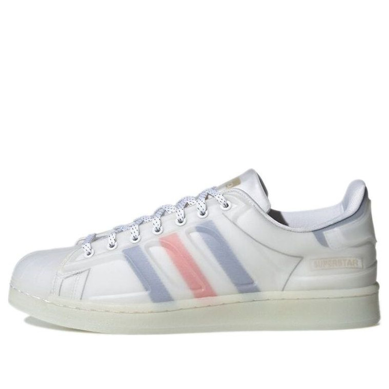 adidas Superstar Futureshell 'White Blue Pink' H00197 - 1