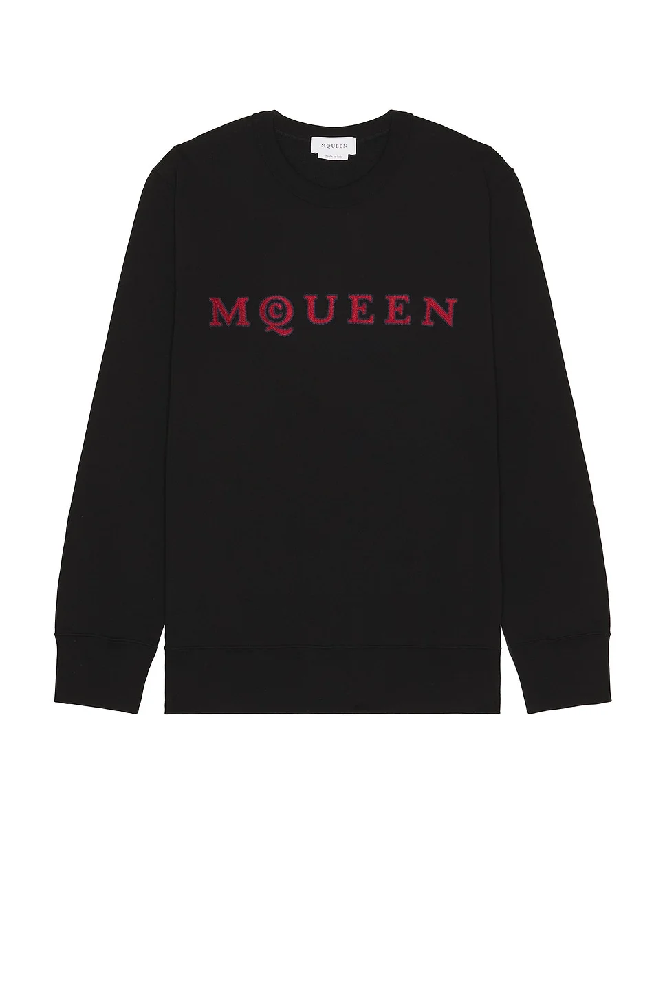 Embroidered Sweatshirt - 1