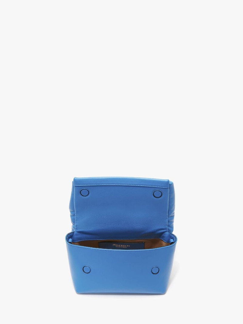 MEDIUM TWISTER - LEATHER TOP HANDLE BAG 3