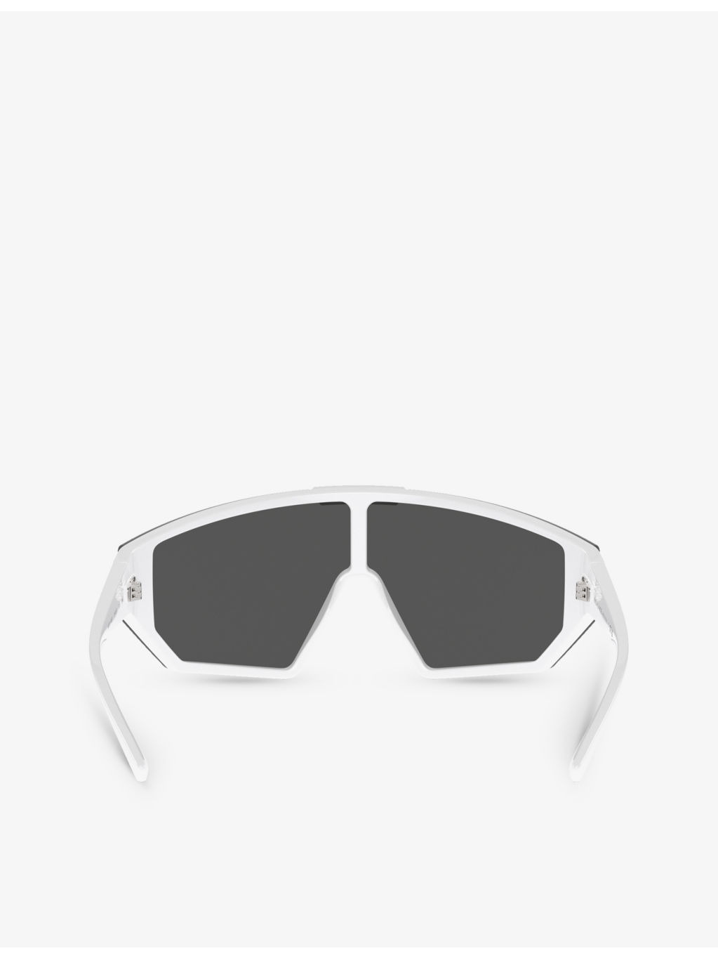 VE4461 irregular-frame acetate sunglasses - 4