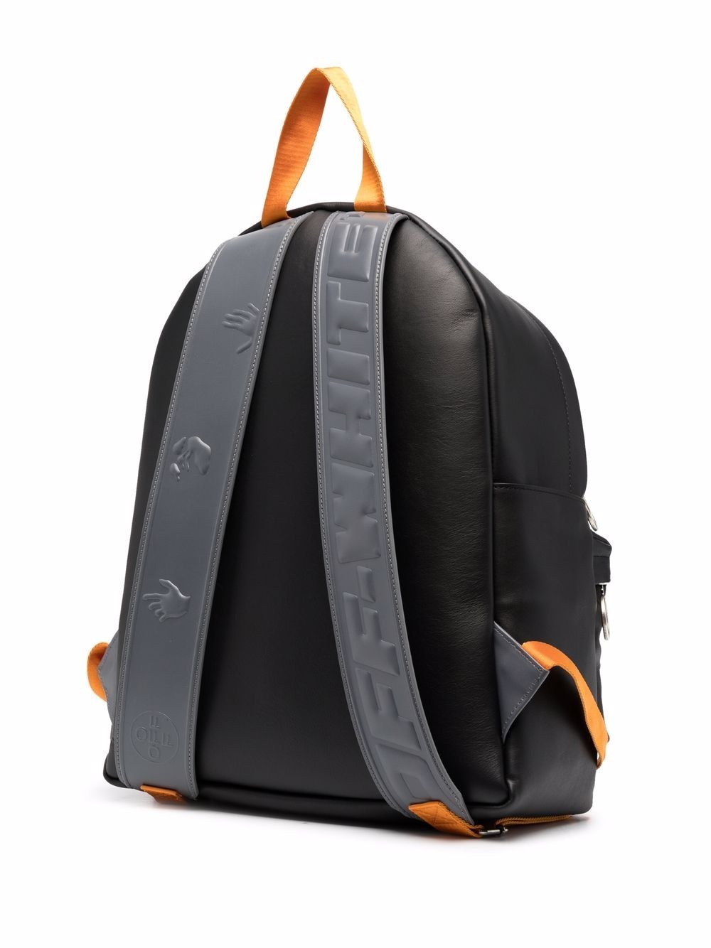 Arrows leather backpack - 3