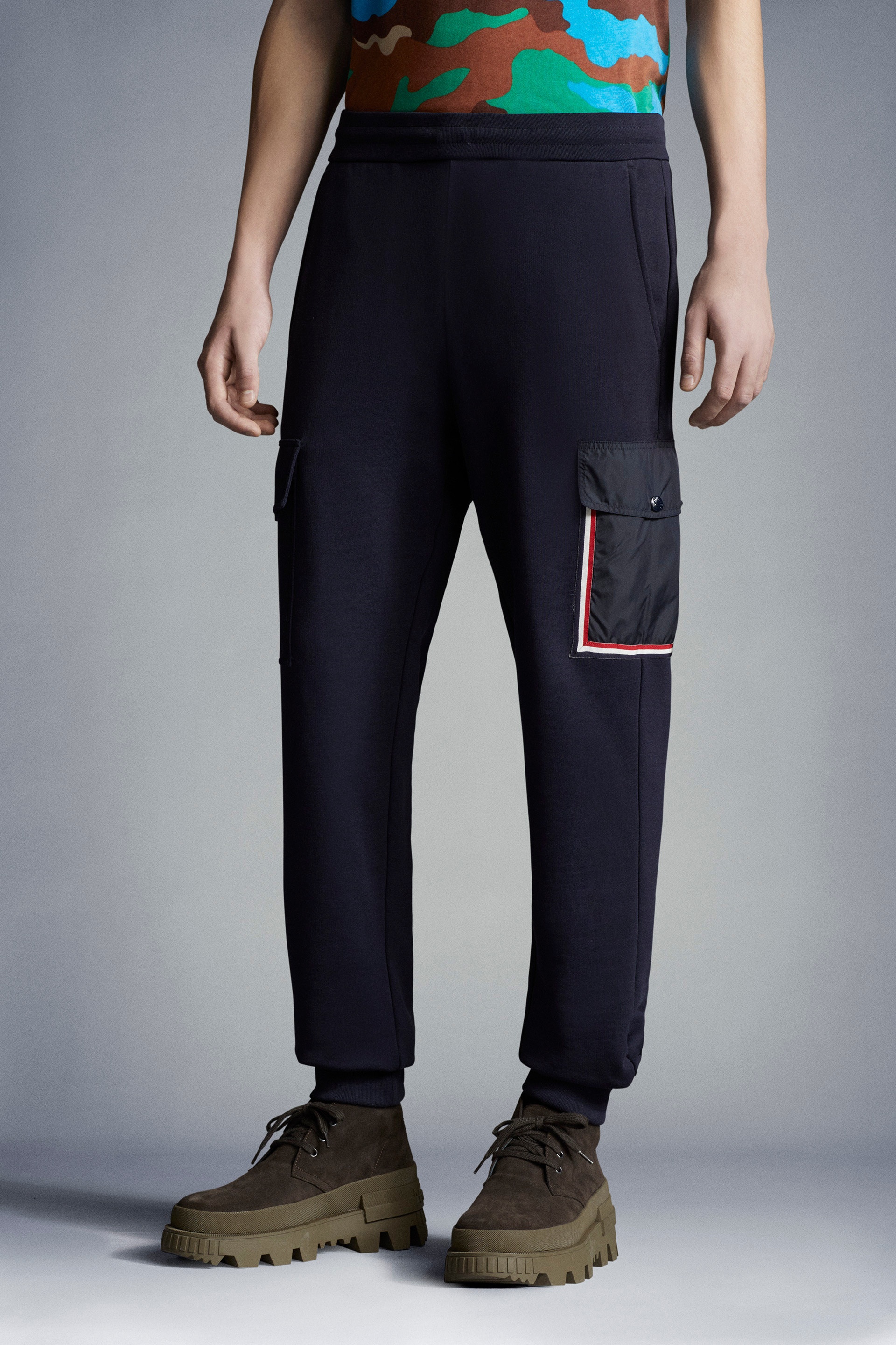 Cargo Sweatpants - 3