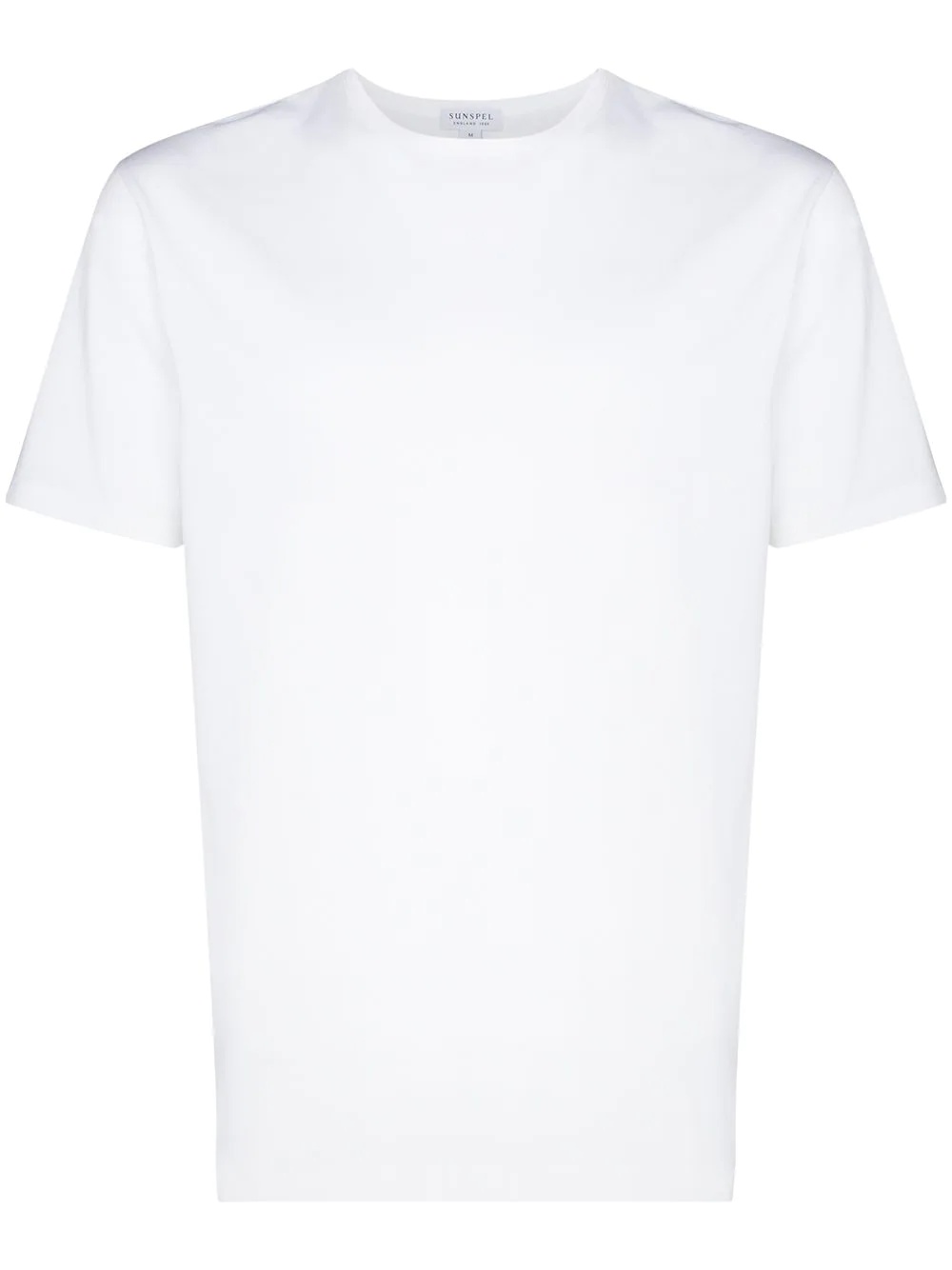 classic short-sleeve T-shirt - 1