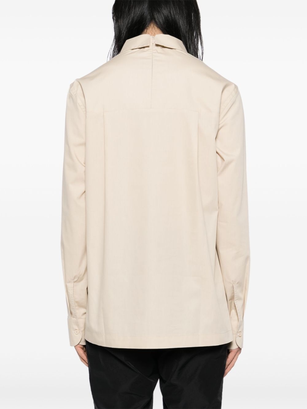 vanishing-tie shirt - 4