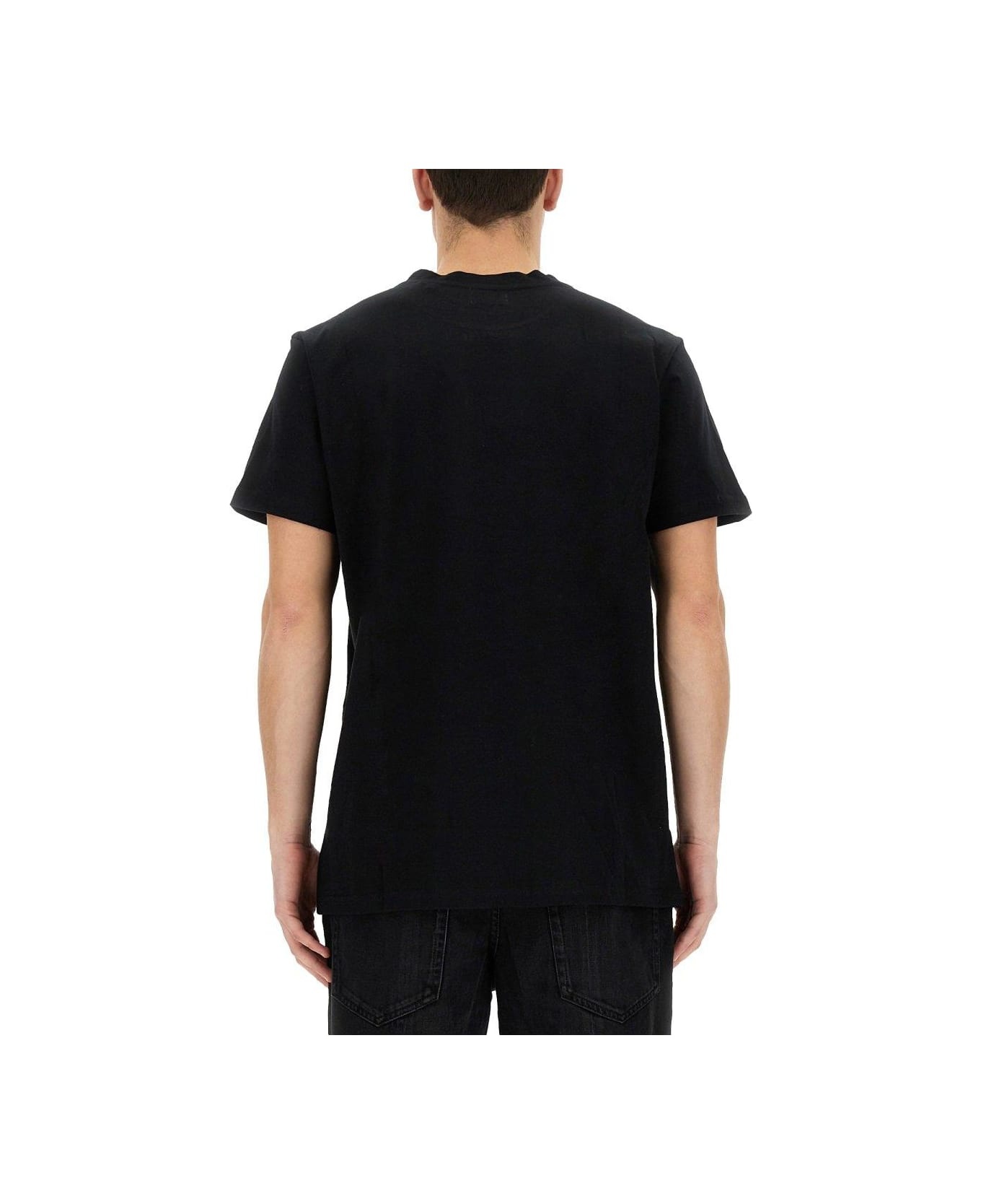 Logo-printed Crewneck T-shirt - 2
