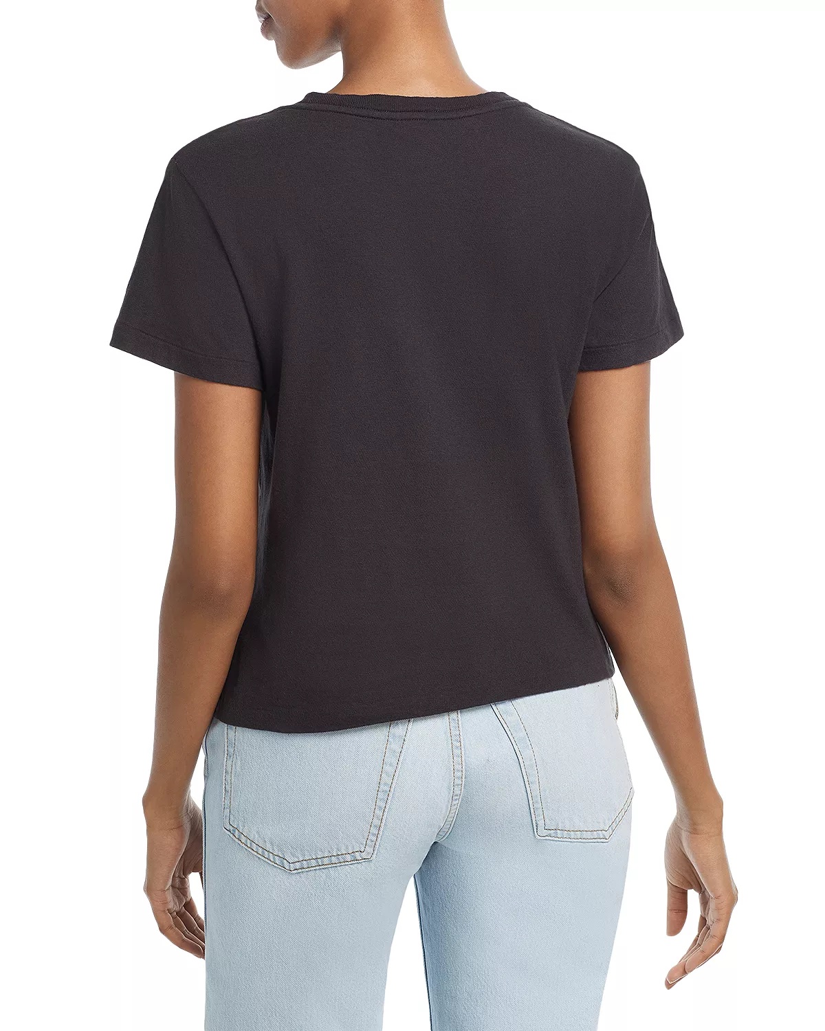 Classic Cotton Tee - 2