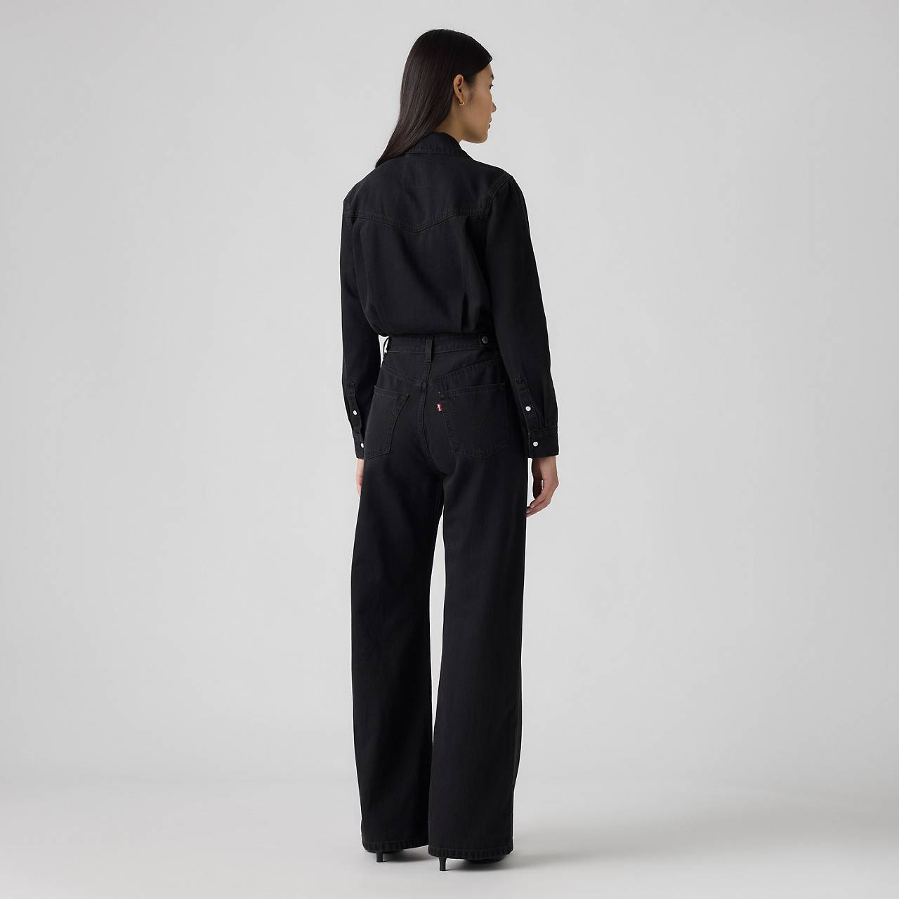 RINOA WIDE-LEG JUMPSUIT - 5