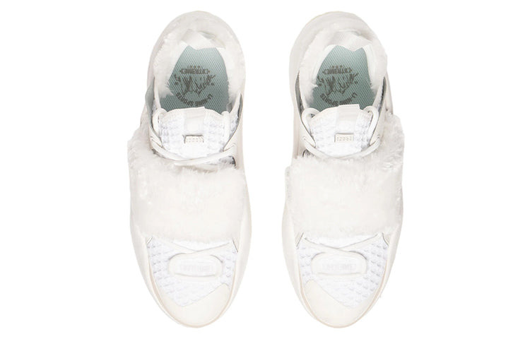 (WMNS) Li-Ning Slay Lite No Boundry Sport Leisure 'Cream White' AZGS048-1 - 4