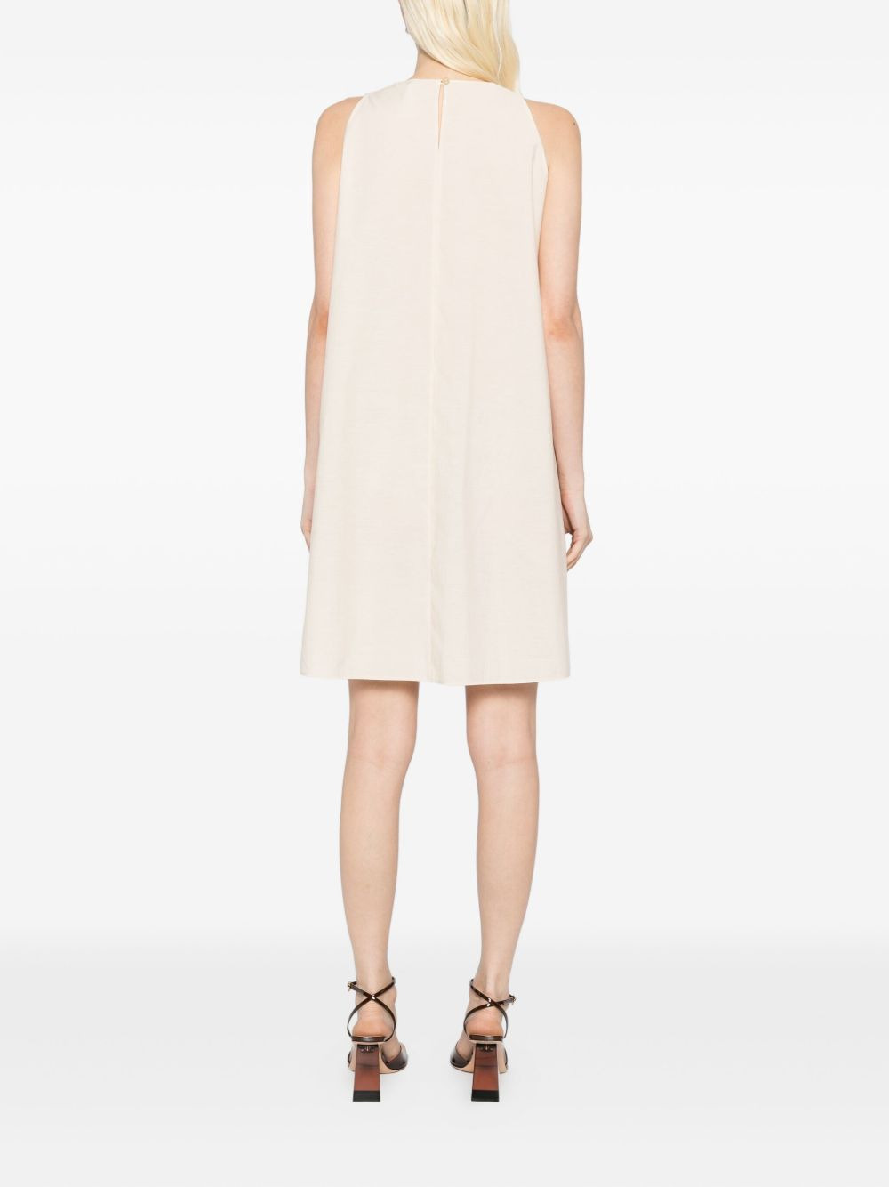 sleeveless dress - 4