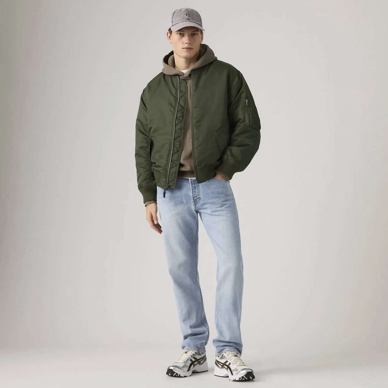 501® RELAXED FIT MEN'S JEANS - 1