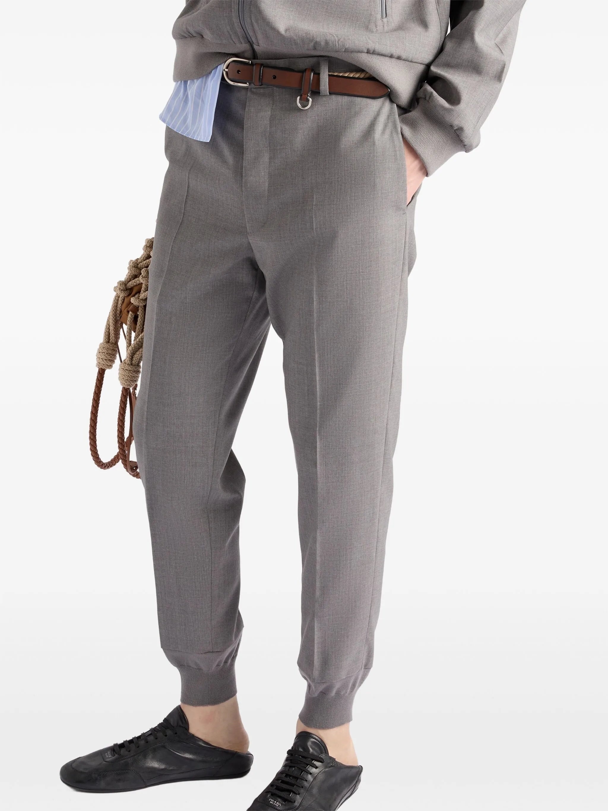 Wool Trousers - 4