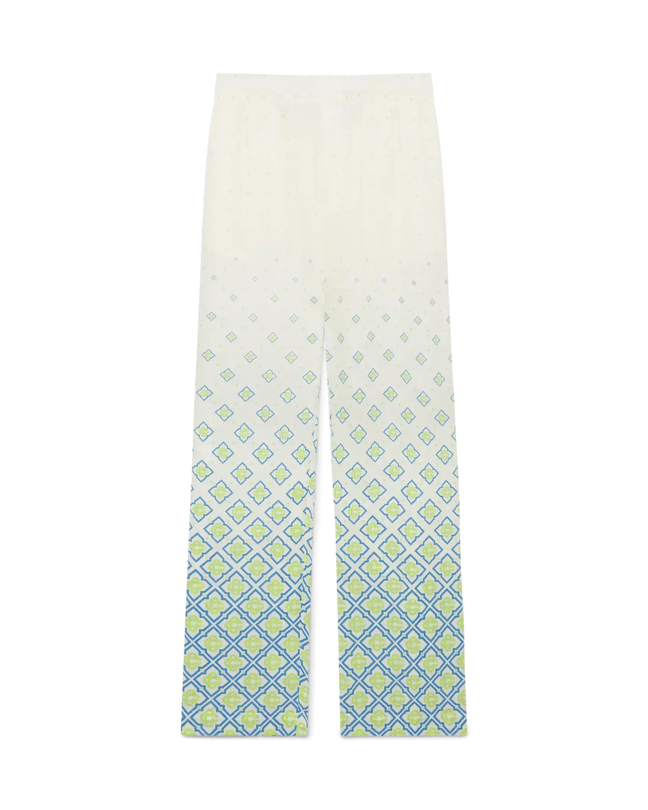 Degrade Monogram Trousers - 1