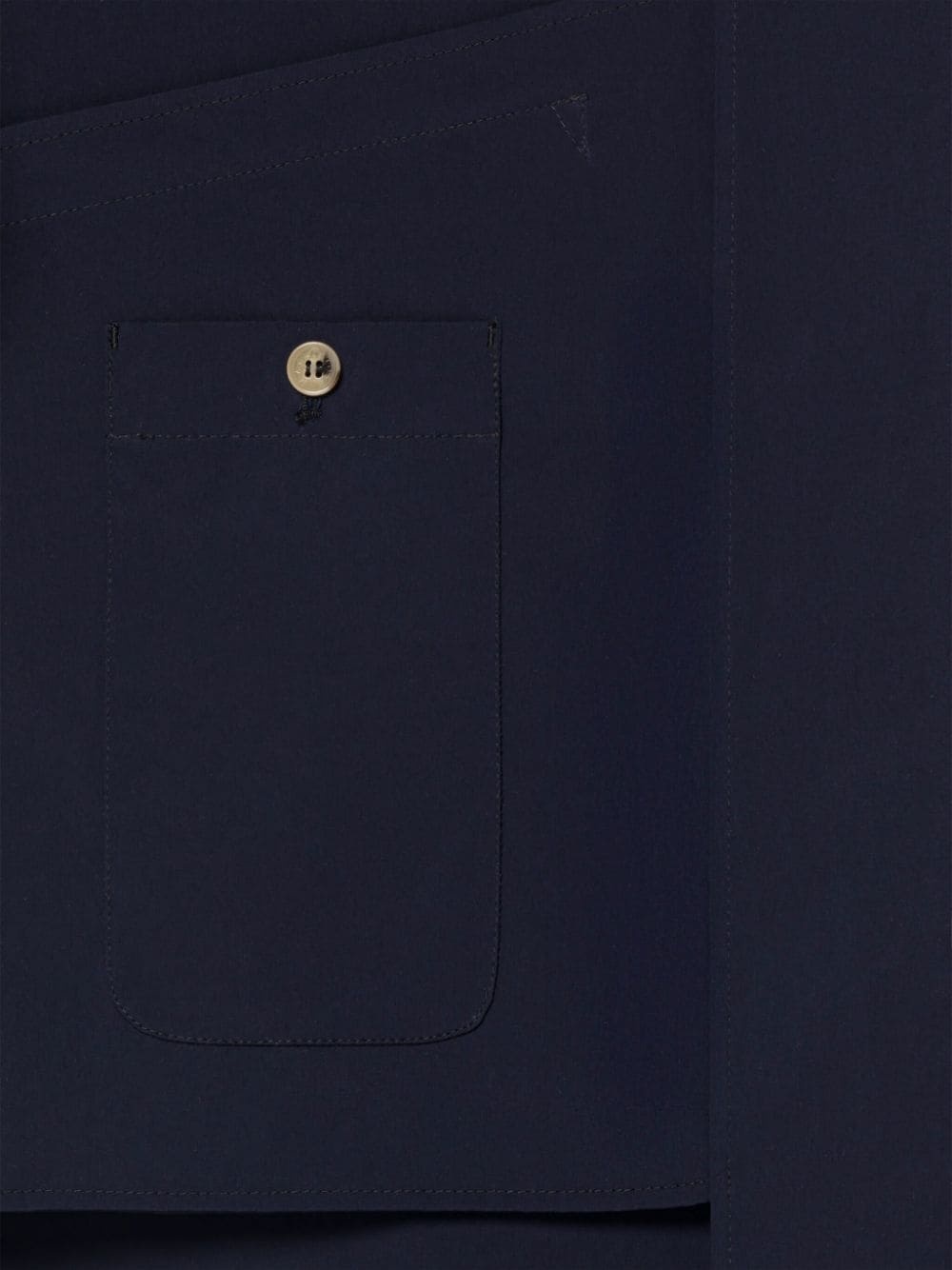 RIVOLI NAVY ECO DRY 3/4 COAT - 6
