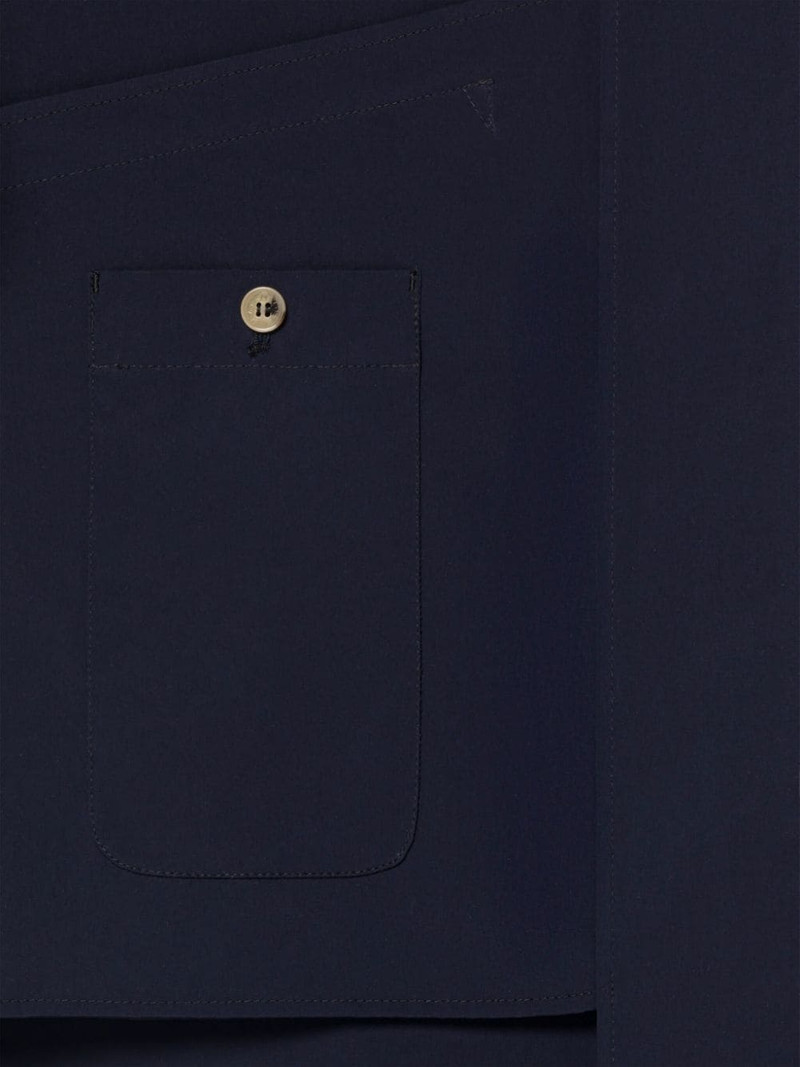 RIVOLI NAVY ECO DRY 3/4 COAT 6
