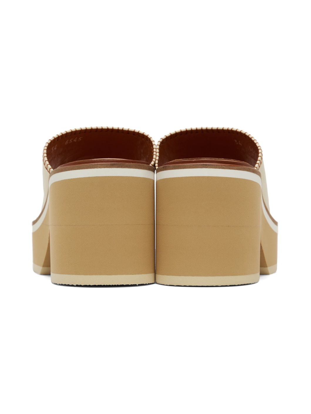 Off-White Cessy Heeled Sandals - 2