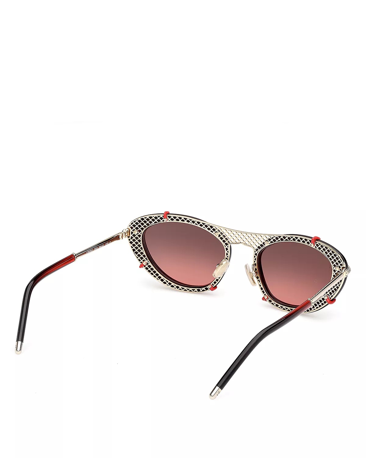 Oval Sunglasses, 54mm - 5