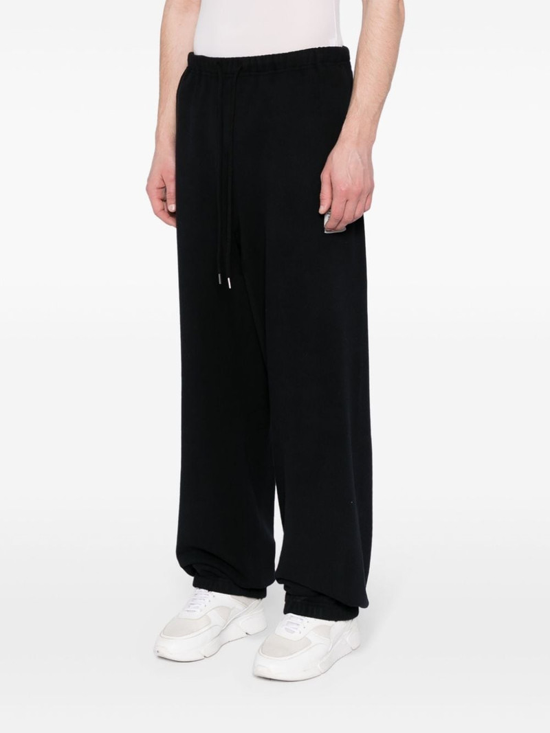 wide-leg cotton trousers 3