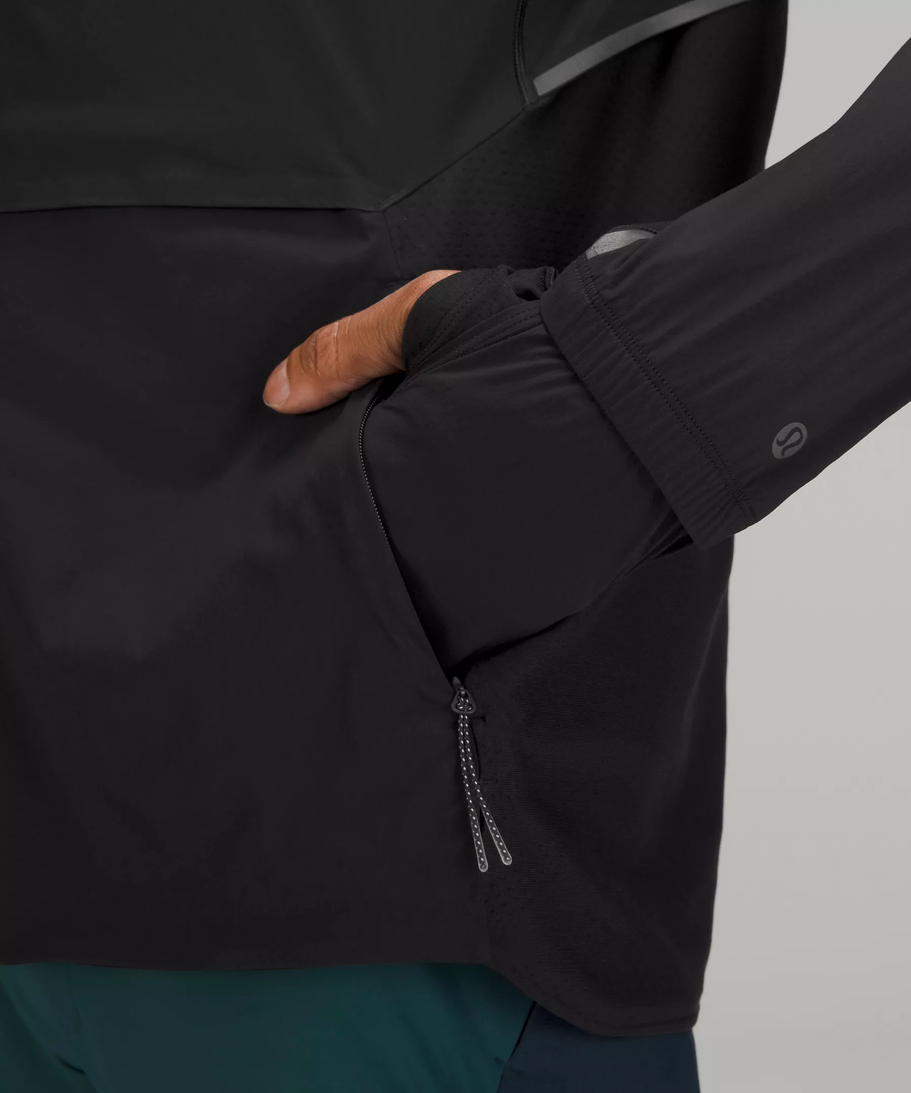 SenseKnit Composite Running Jacket - 5