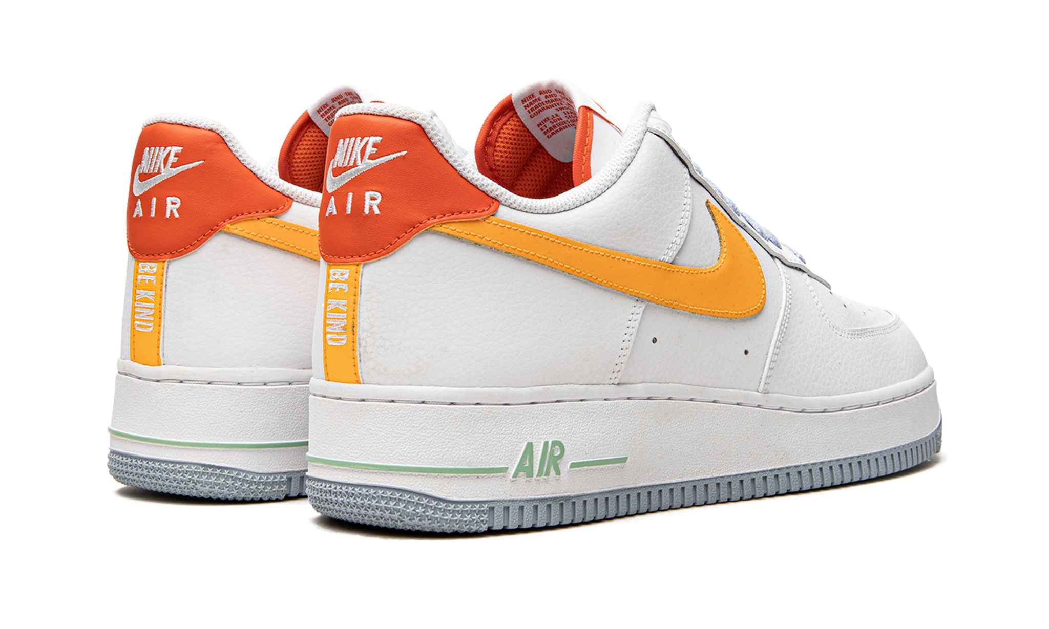 Air Force 1 '07 LV8 "Be Kind" - 3