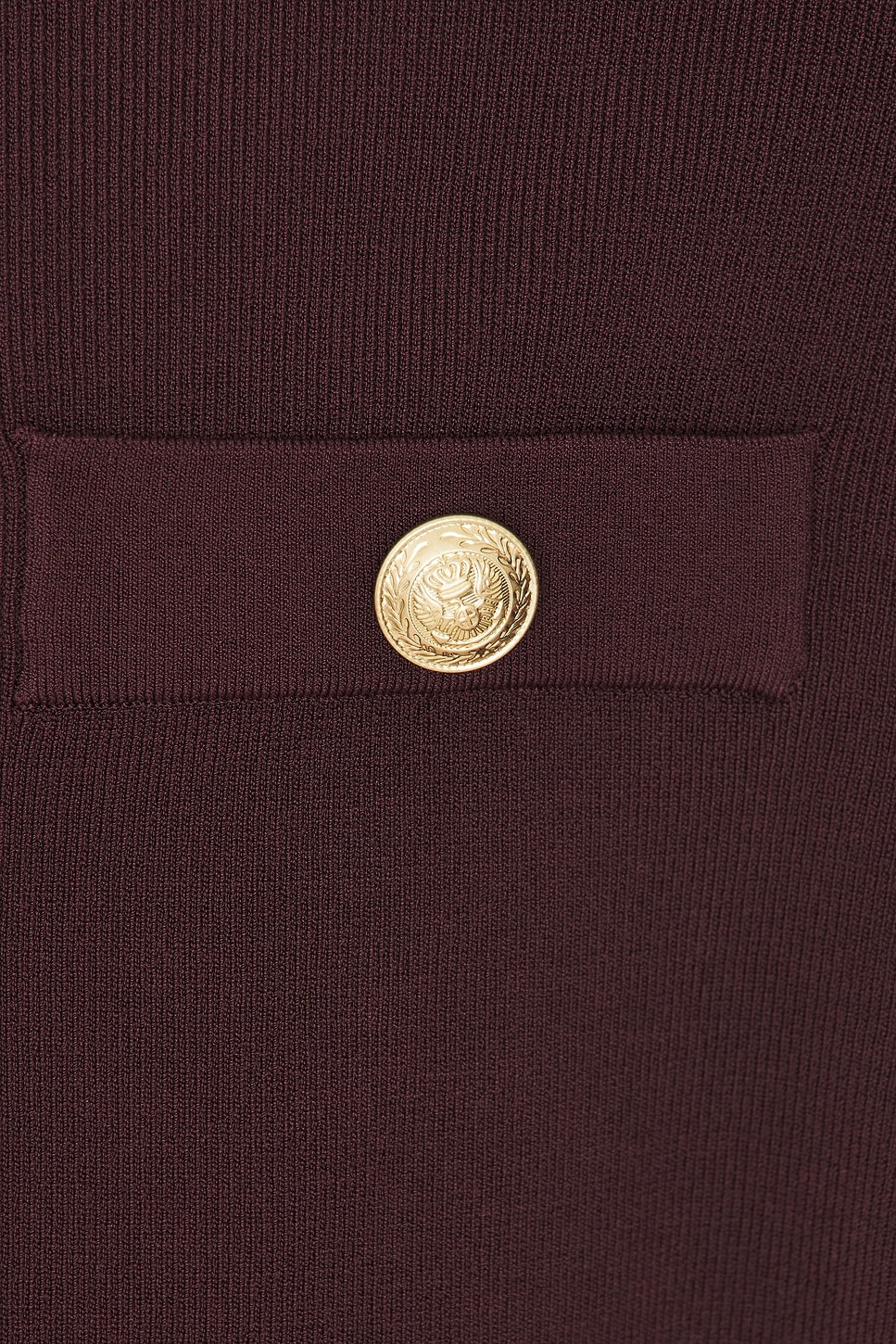 Toulouse Cropped Crew Neck Cardi - 5