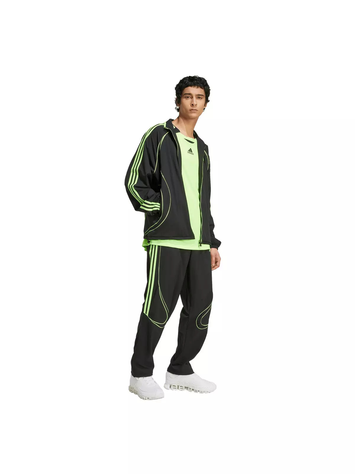 Men's Teamgeist Adicolor Track Jacket - 5