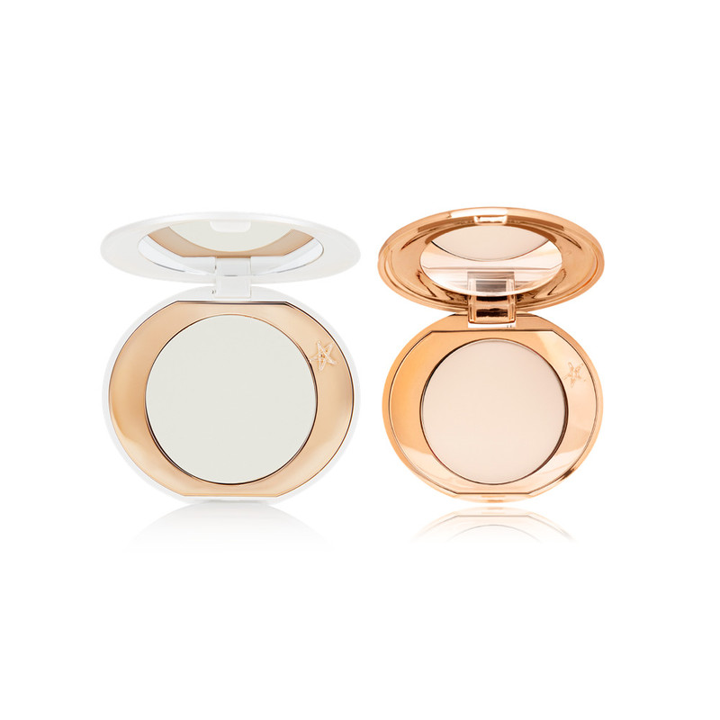 AIRBRUSH BRIGHTEN & BLUR ON THE GO FACE KIT 1