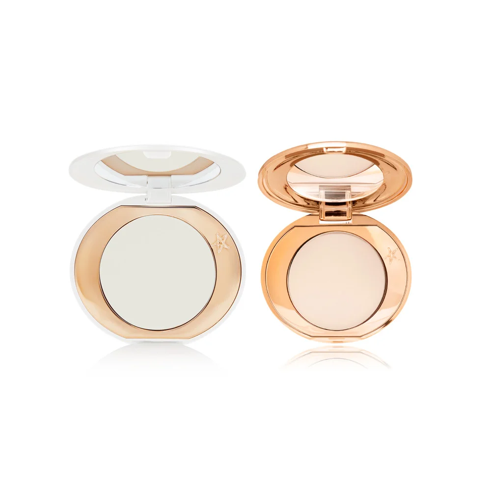AIRBRUSH BRIGHTEN & BLUR ON THE GO FACE KIT - 1