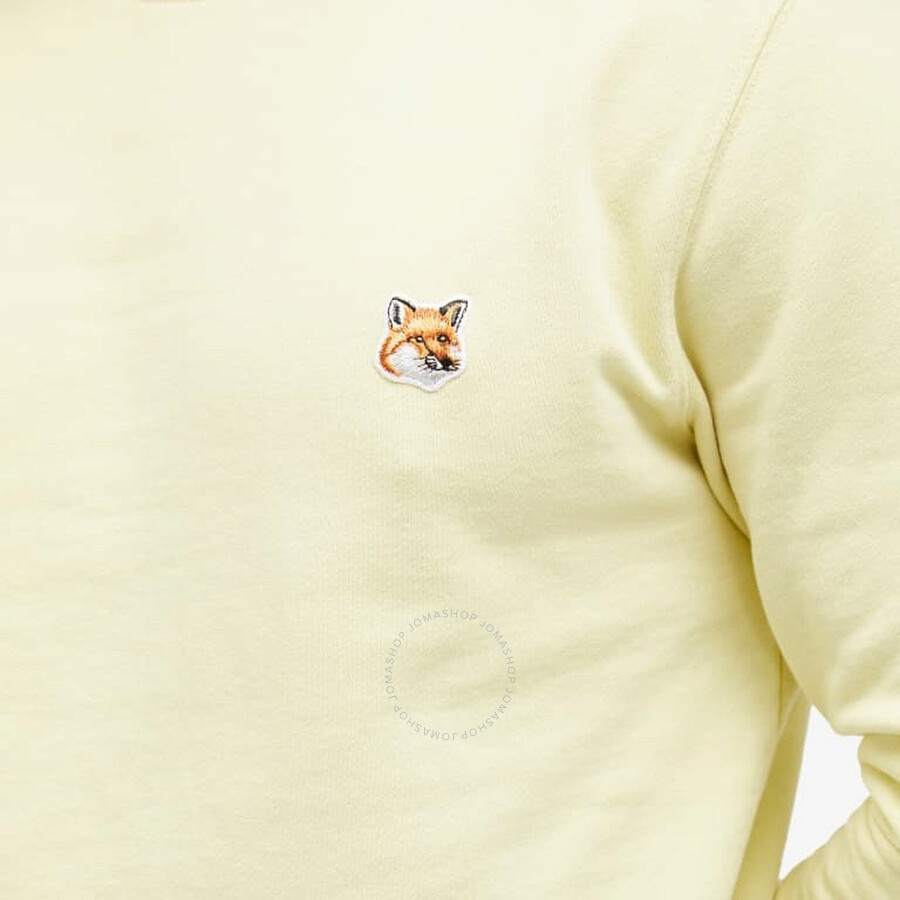 Maison Kitsune Fox Head Patch Sweatshirt - 2
