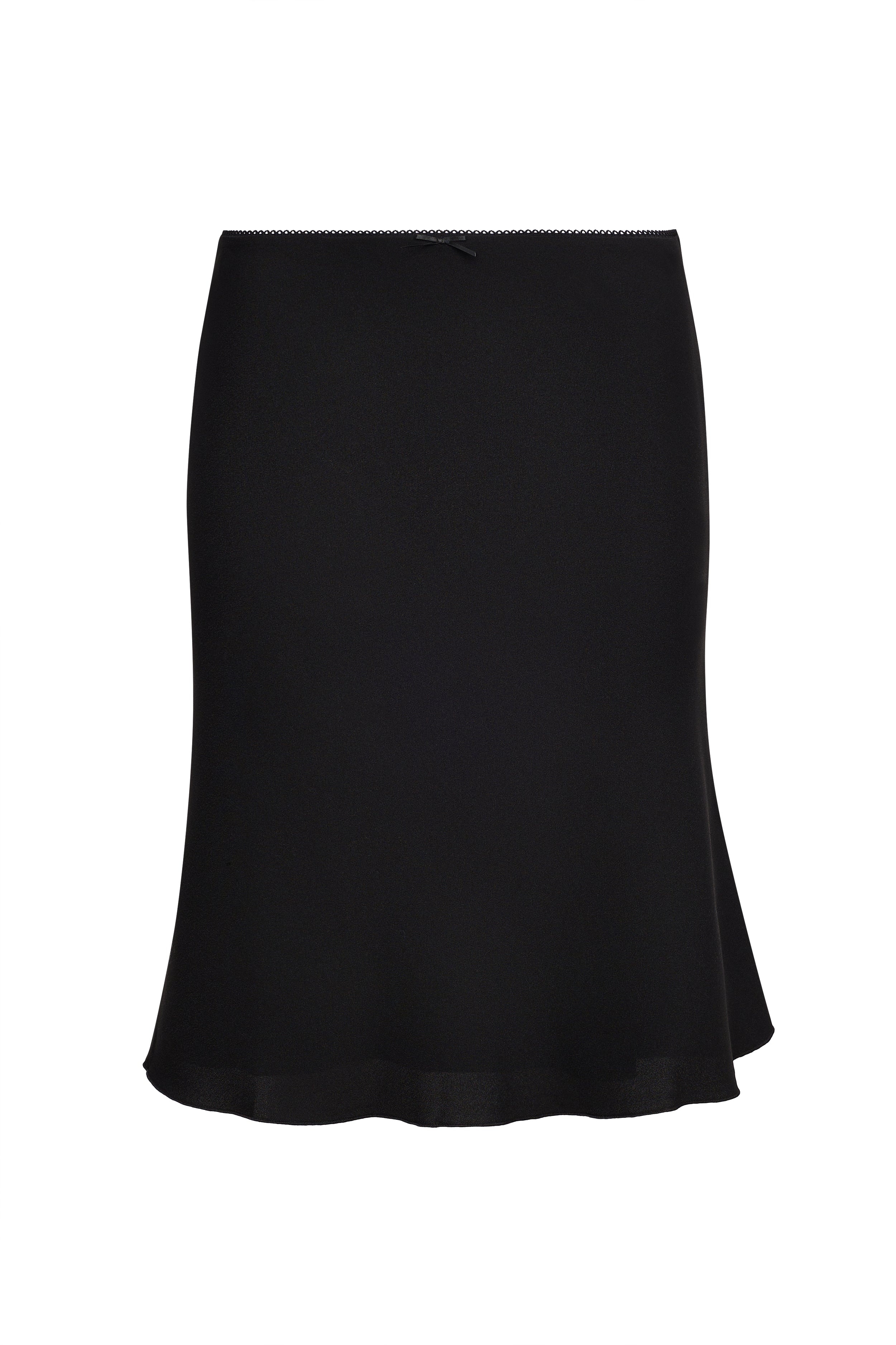 ◆ojos◆ Reversible Midi Padded Skirt Grey 24FW-SK01-GR DIEGO MIDI SKIRT GREY – SANNA New York