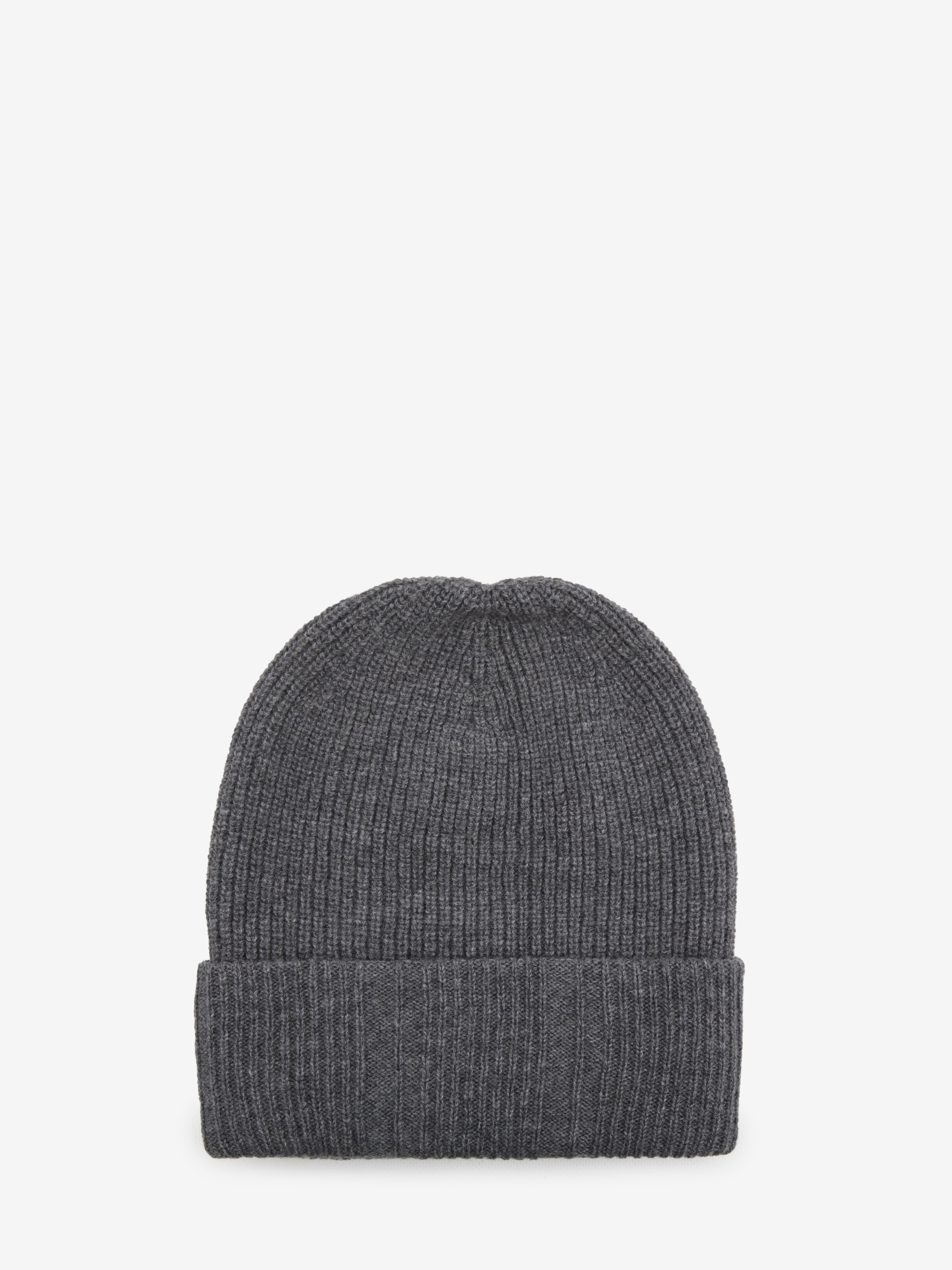 Beanie in wool and cashmere - 2