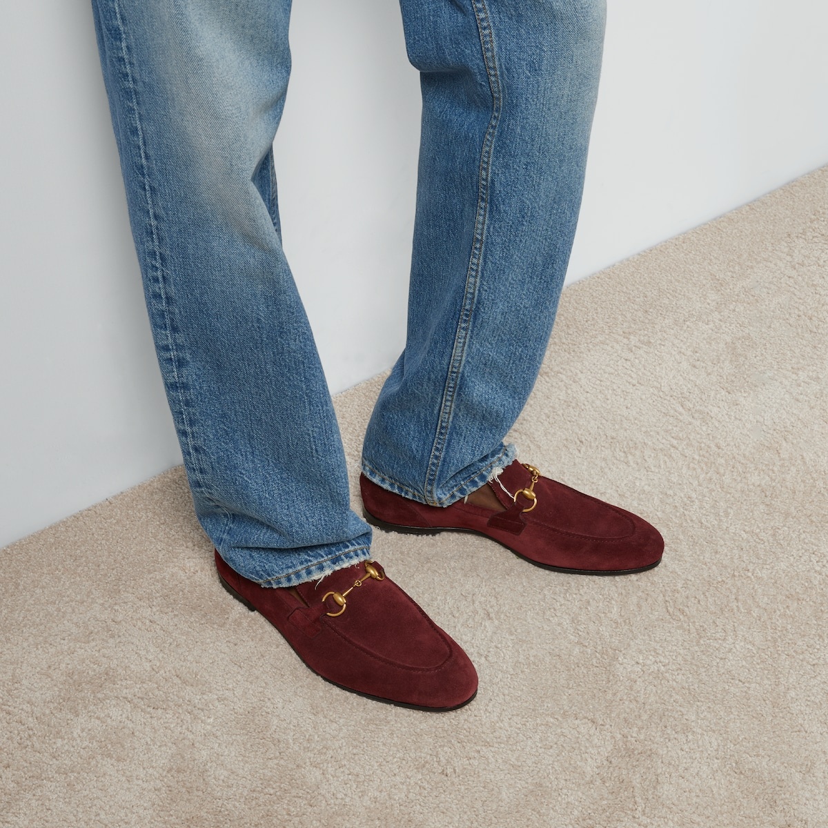 Men's Gucci Jordaan loafer - 3